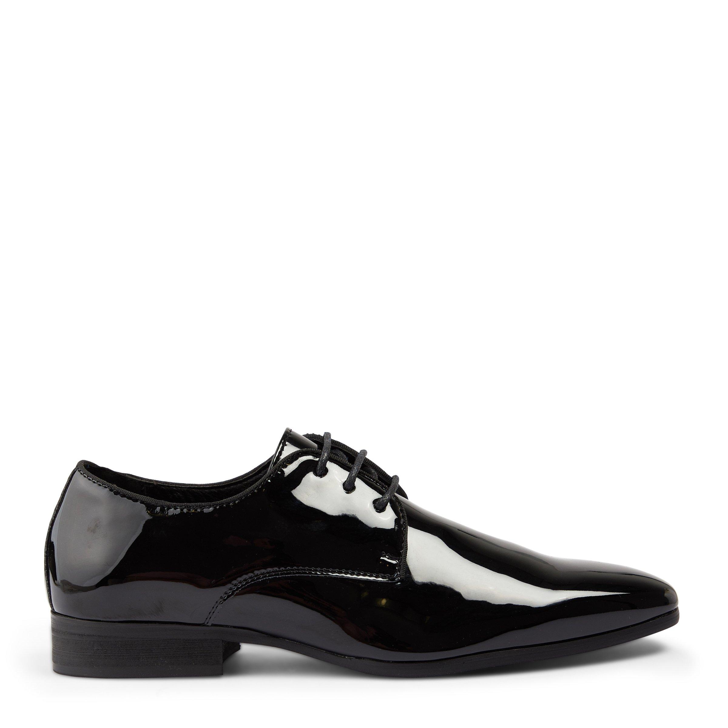 Black Formal Lace Up Shoe (3074272) | Truworths Man