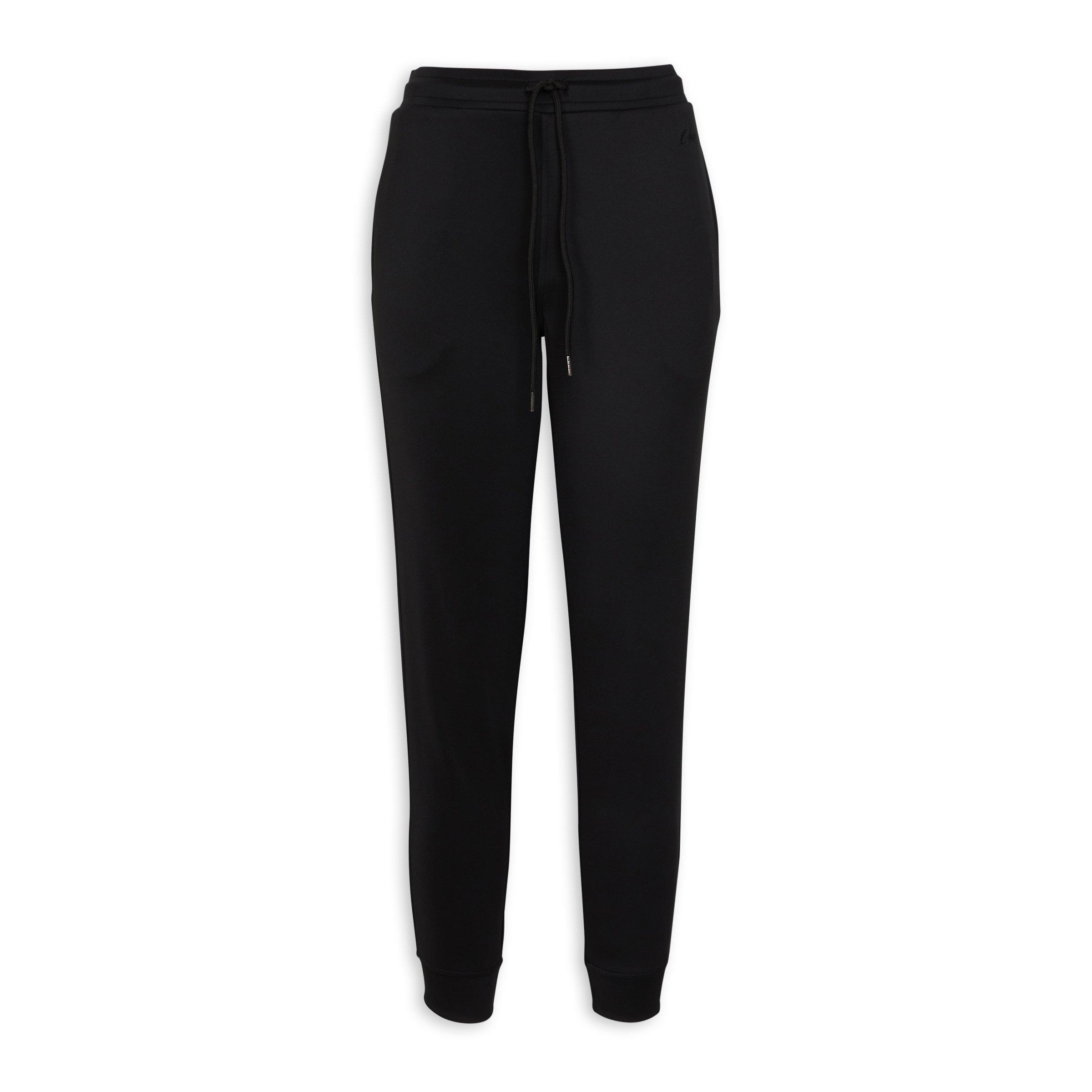 OBR Black Joggers (3074287) | Truworths.co.za