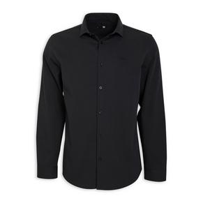 Black Bedford Shirt
