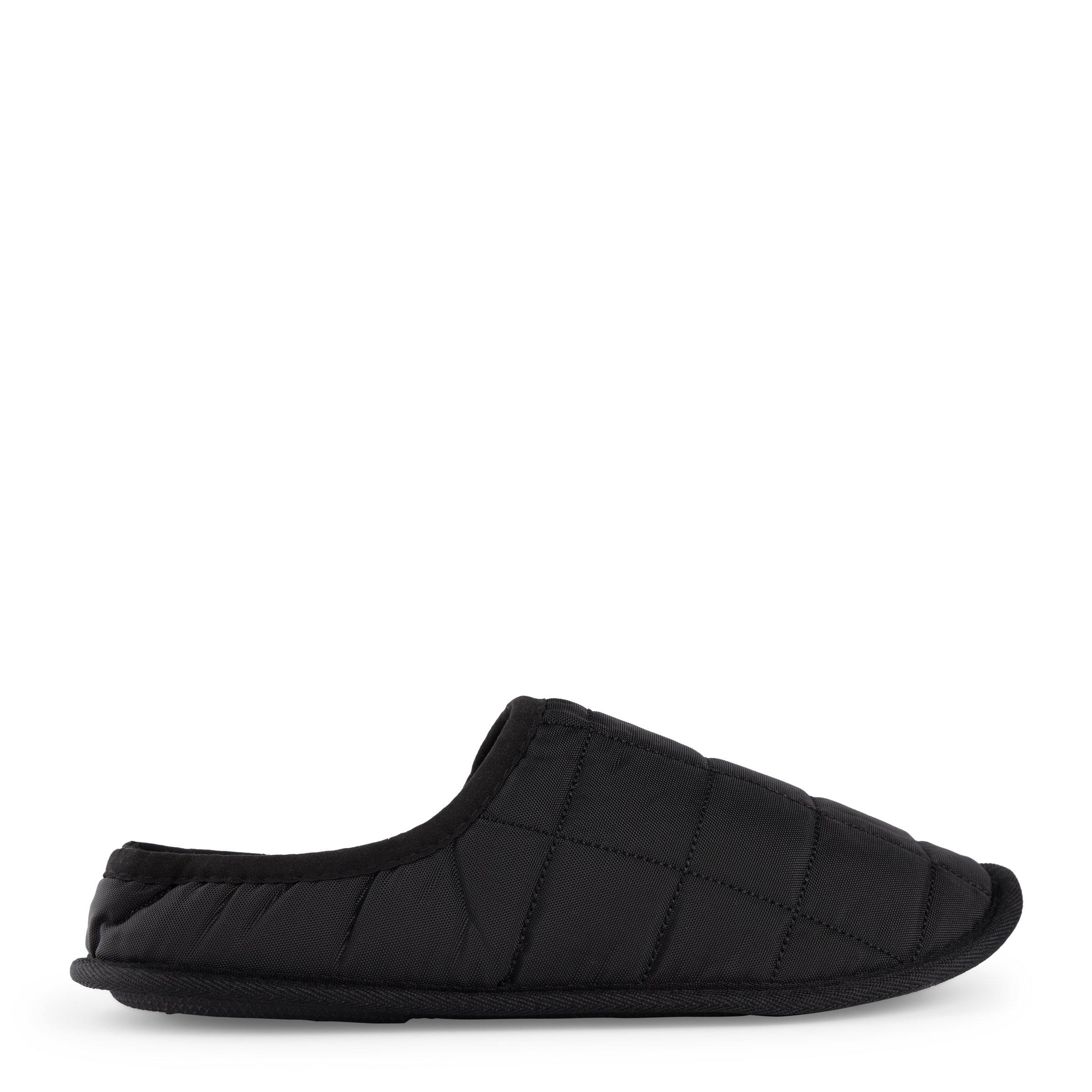 Black Nylon Slipper (3074940) | Identity