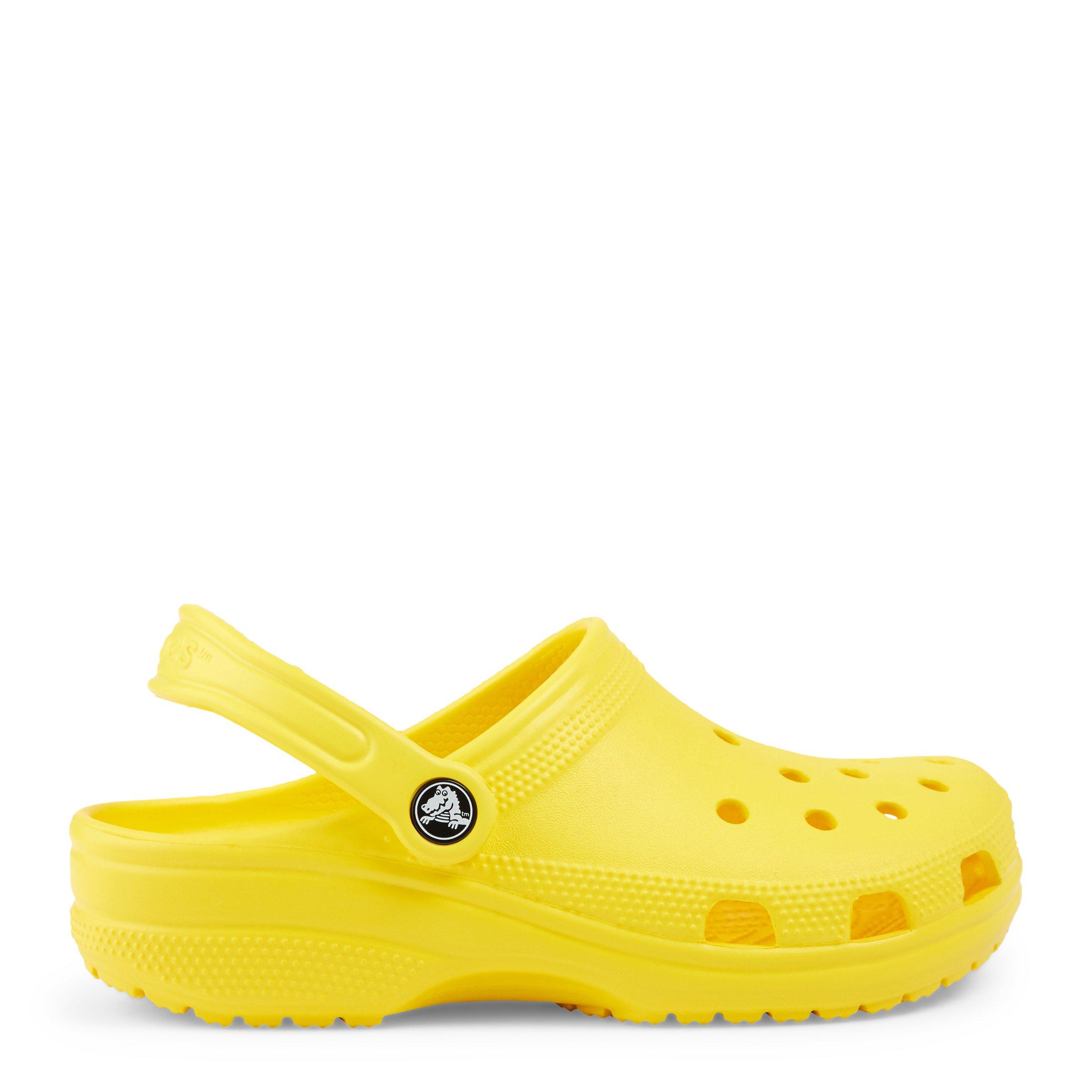 Yellow Classic Clog (3075419) | Crocs