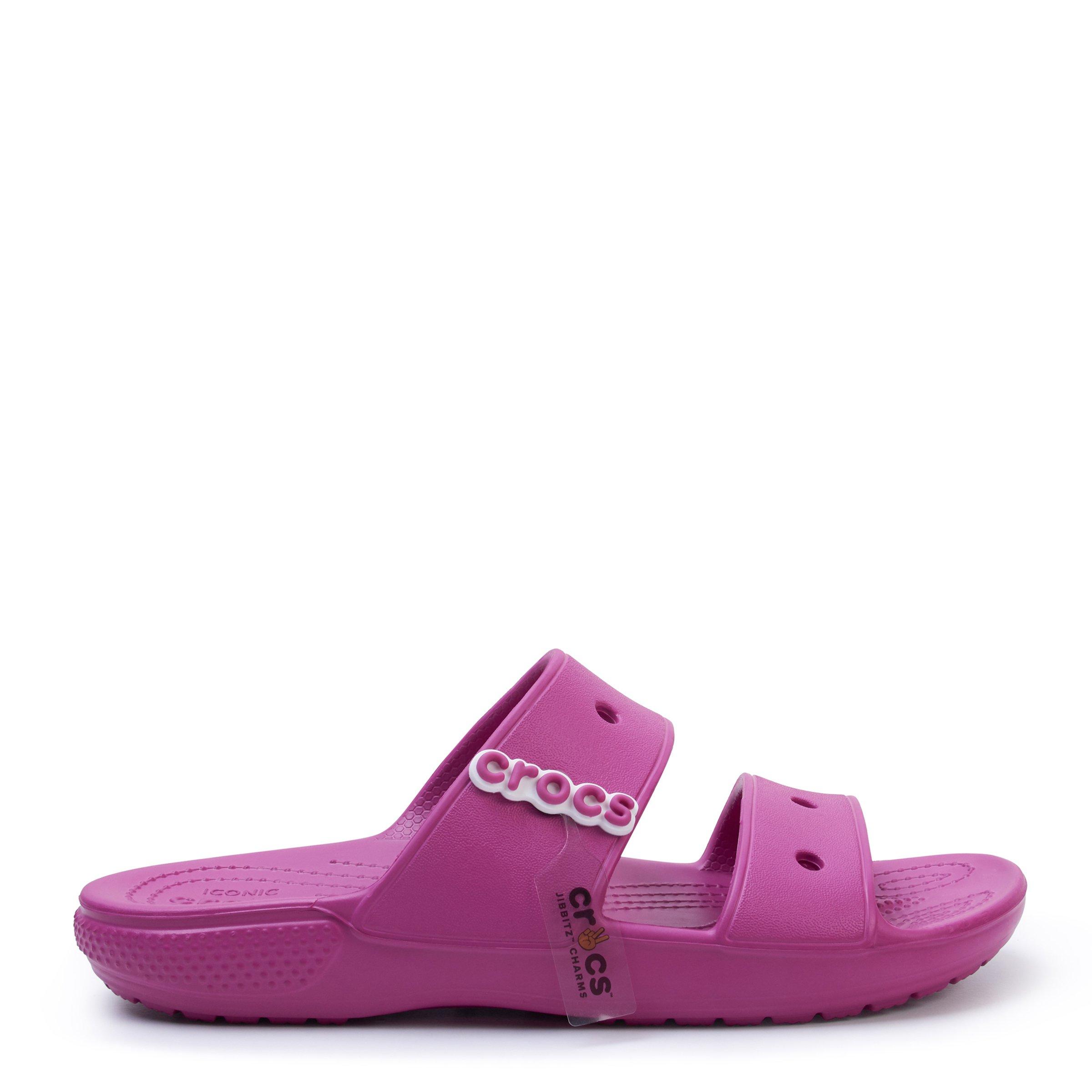 Pink Classic Fuchsia Fun Sandal 3075421 Crocs