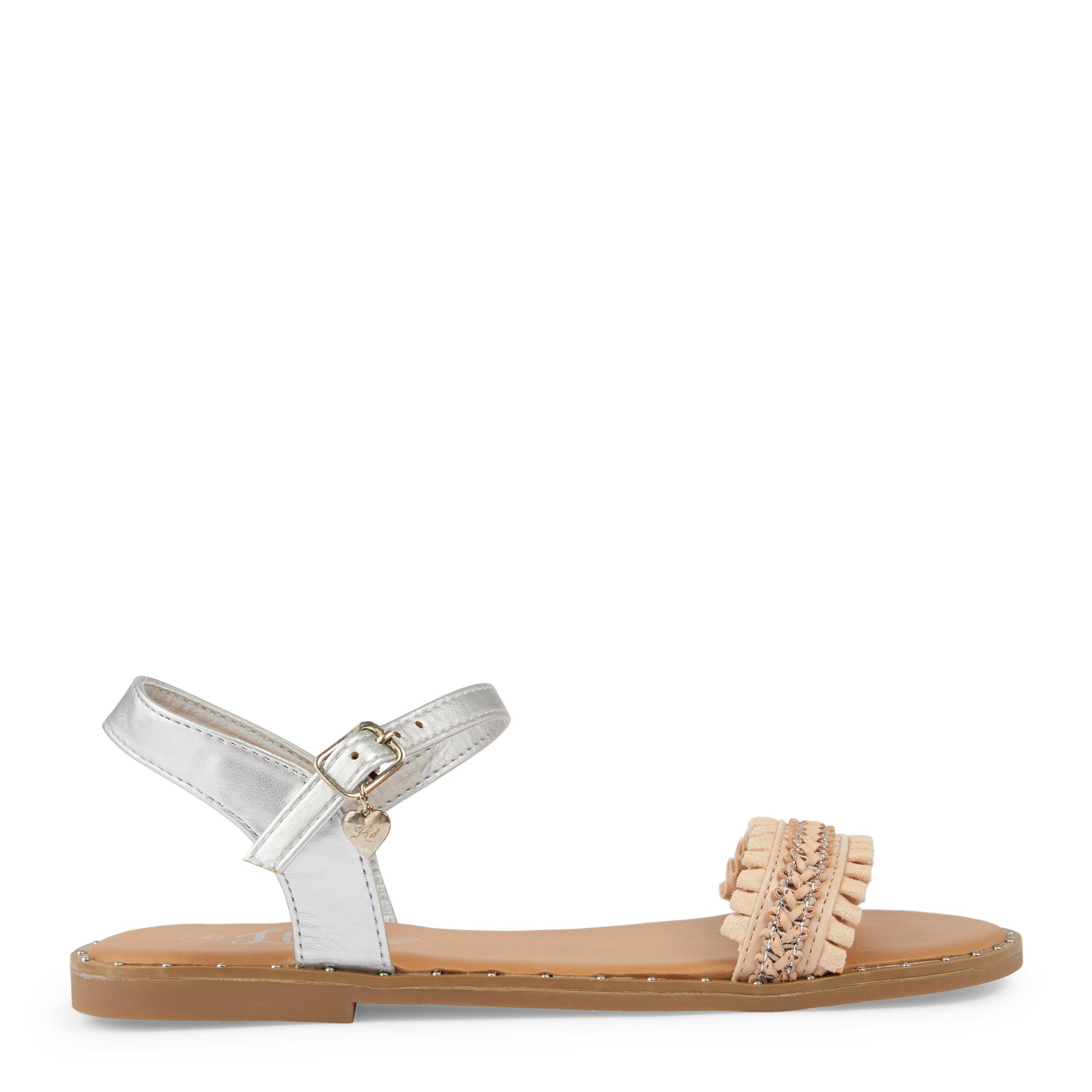 Girls Braided Sandal (3075953) | LTD Kids