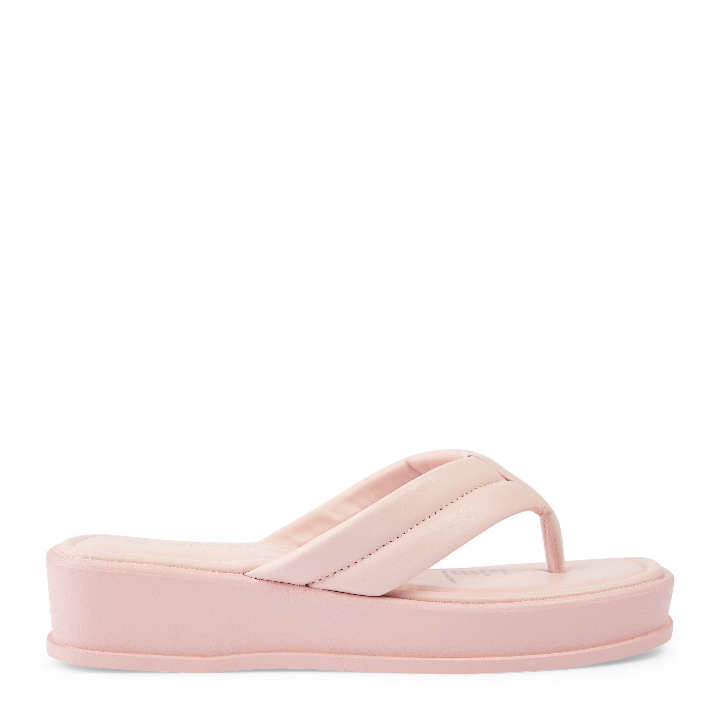 Pink Thong Sandal (3076136) | Truworths