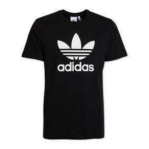 Adidas Original Black Trefoil T-Shirt