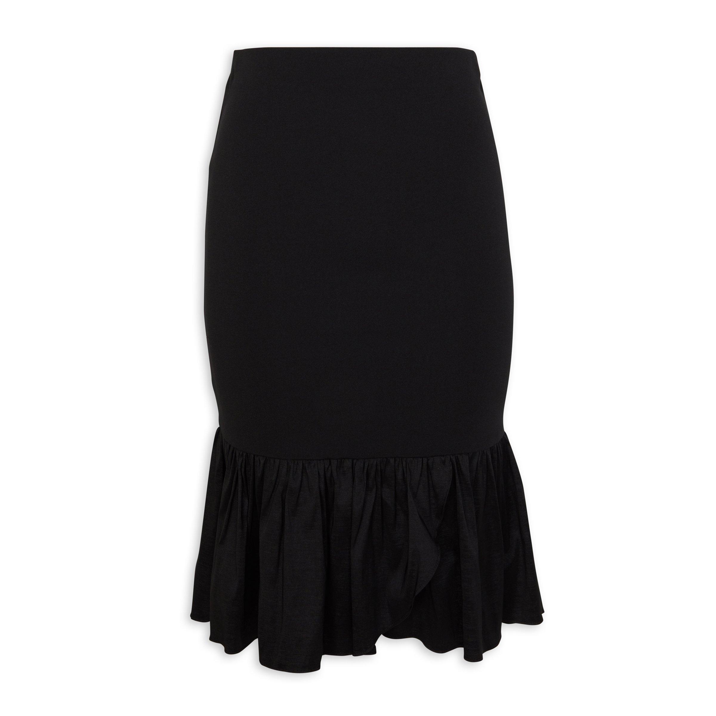 Black Pencil Skirt (3076297) | Inwear