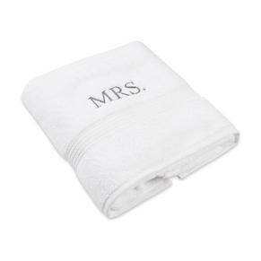Mrs Bath Towel