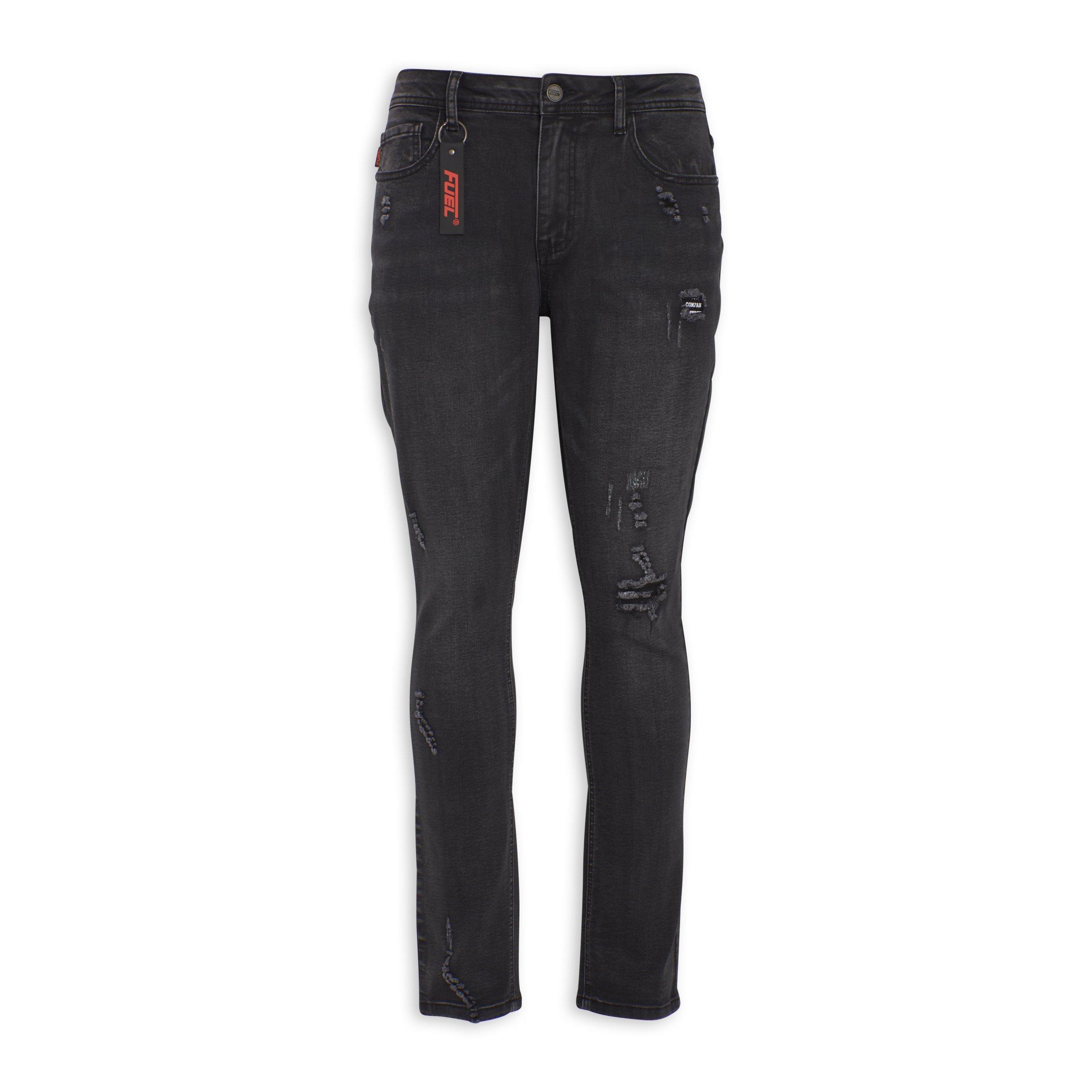 Charcoal Super Skinny Jean (3076589) Fuel