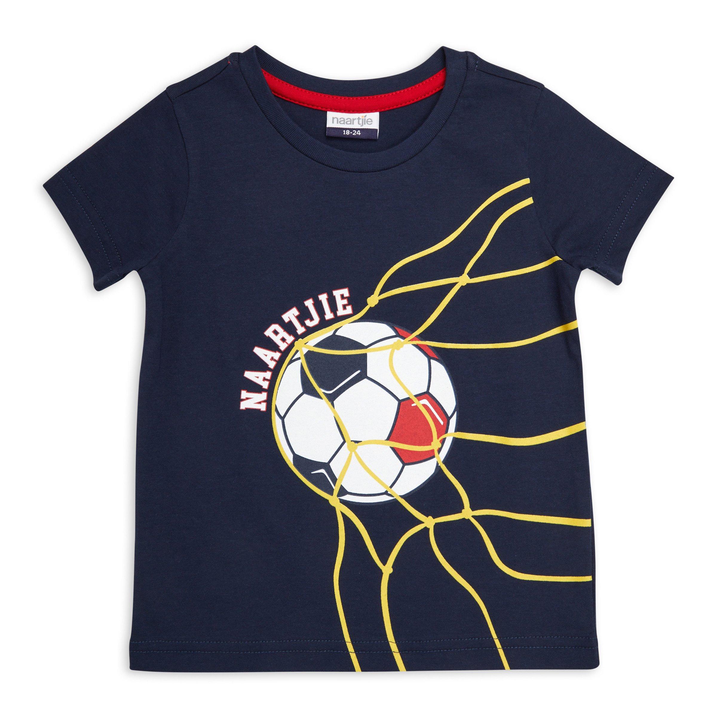 Baby Boy Graphic Tee (3077413) | Naartjie