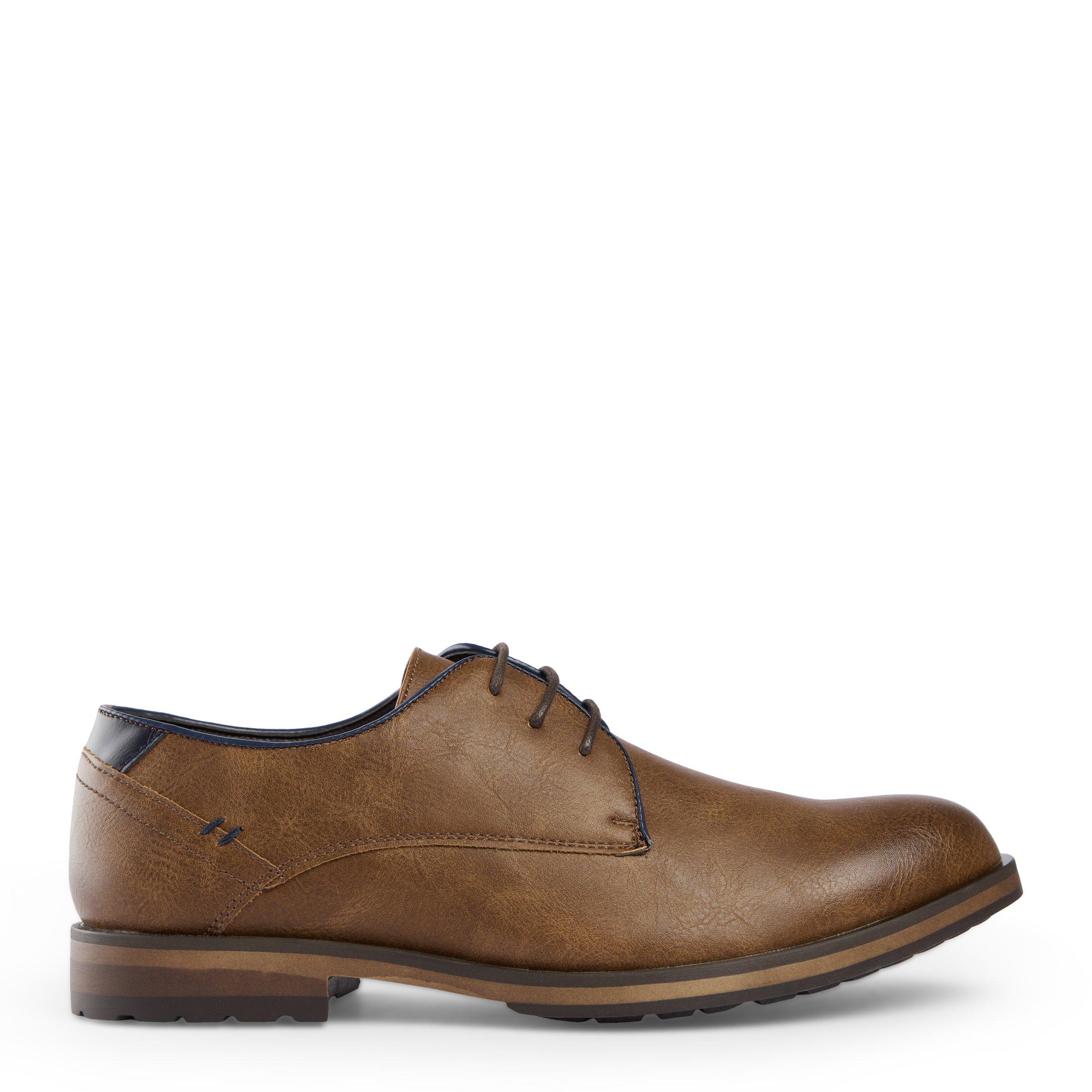 Brown Formal Shoe (3077544) | Truworths Man
