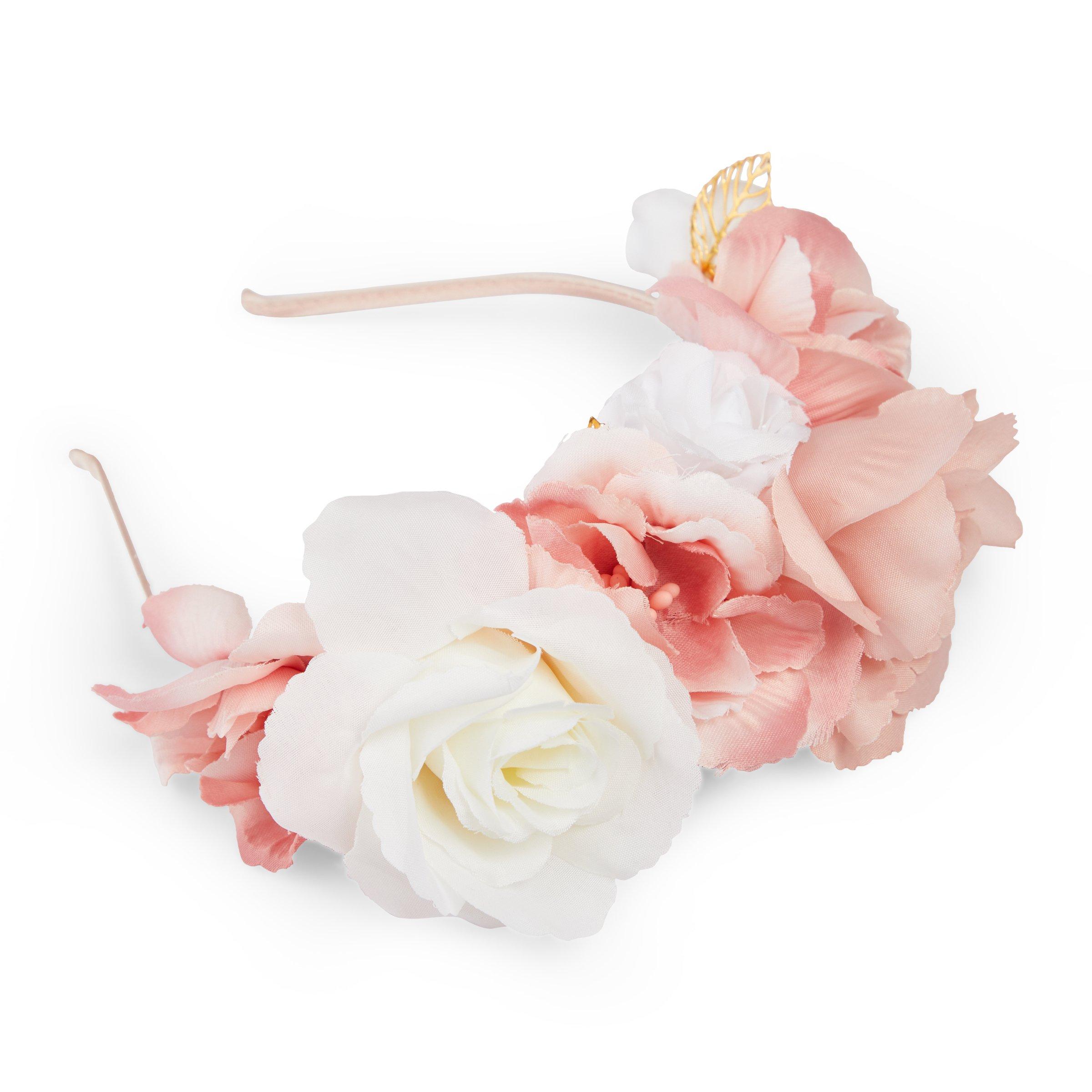 Pink Flower Aliceband (3078037) | Truworths