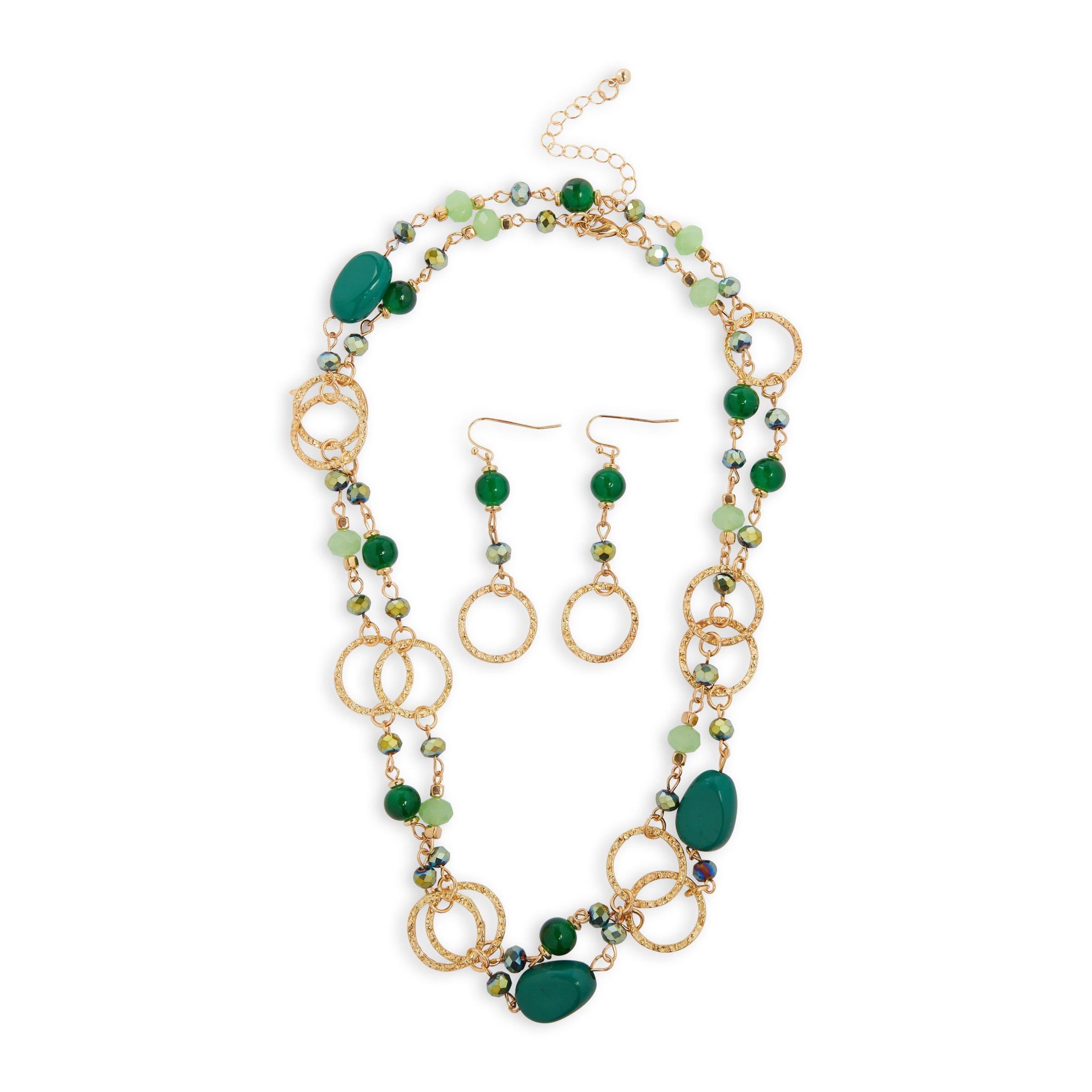 Single Strang Jewellery Set (3078156) | Truworths