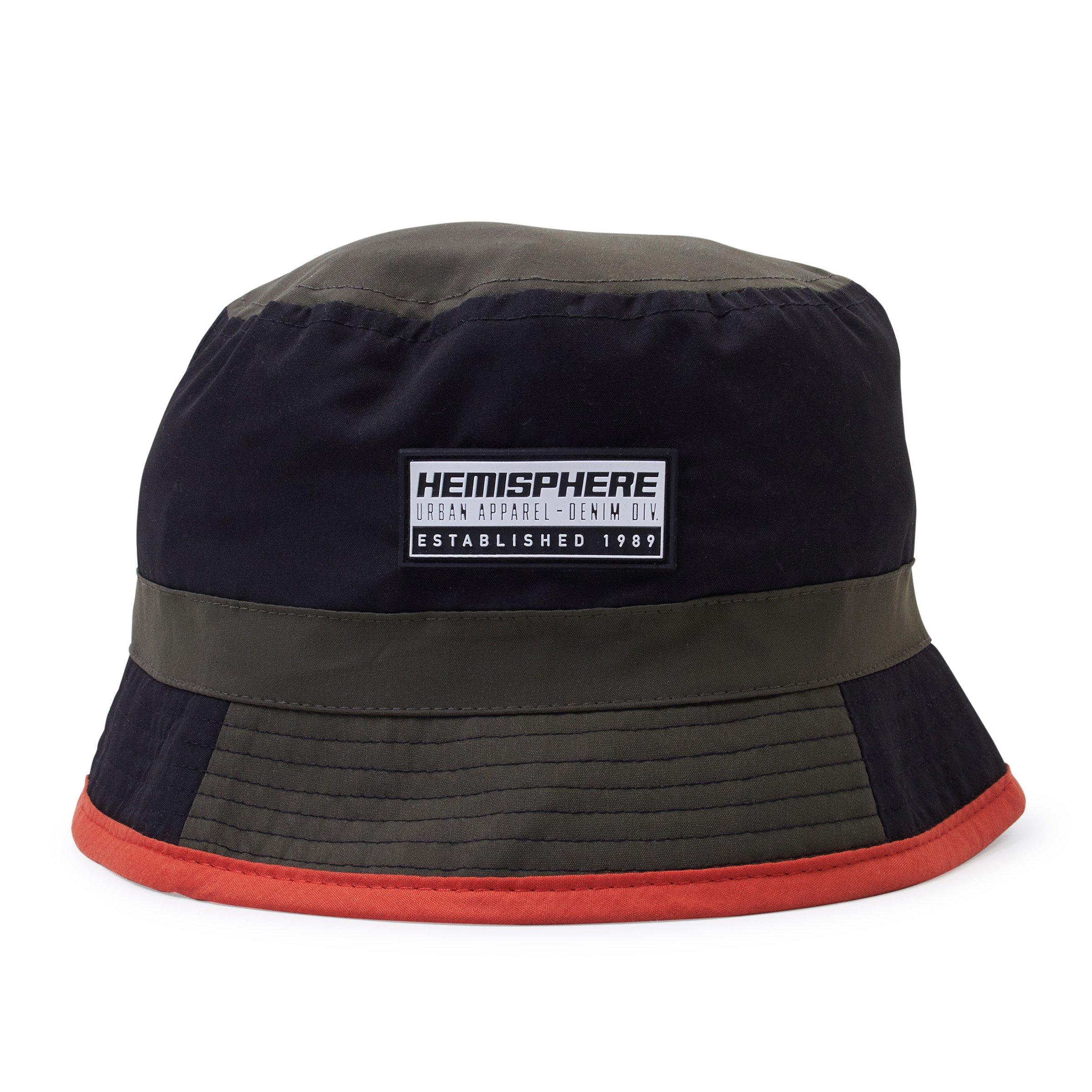 Colour Blocked Bucket Hat (3078520) | Hemisphere