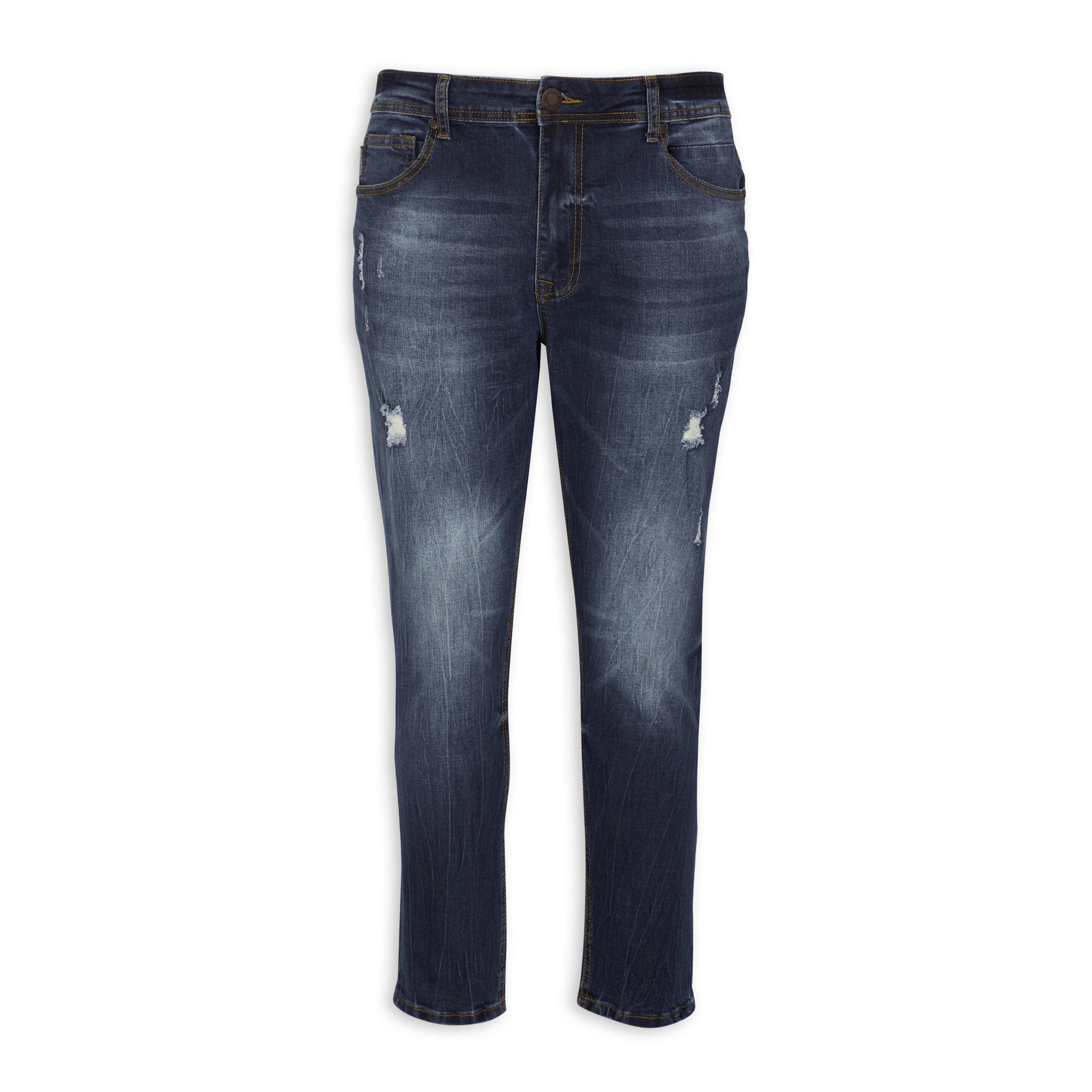 Indigo Slim Fit Jean (3078964) | Hemisphere