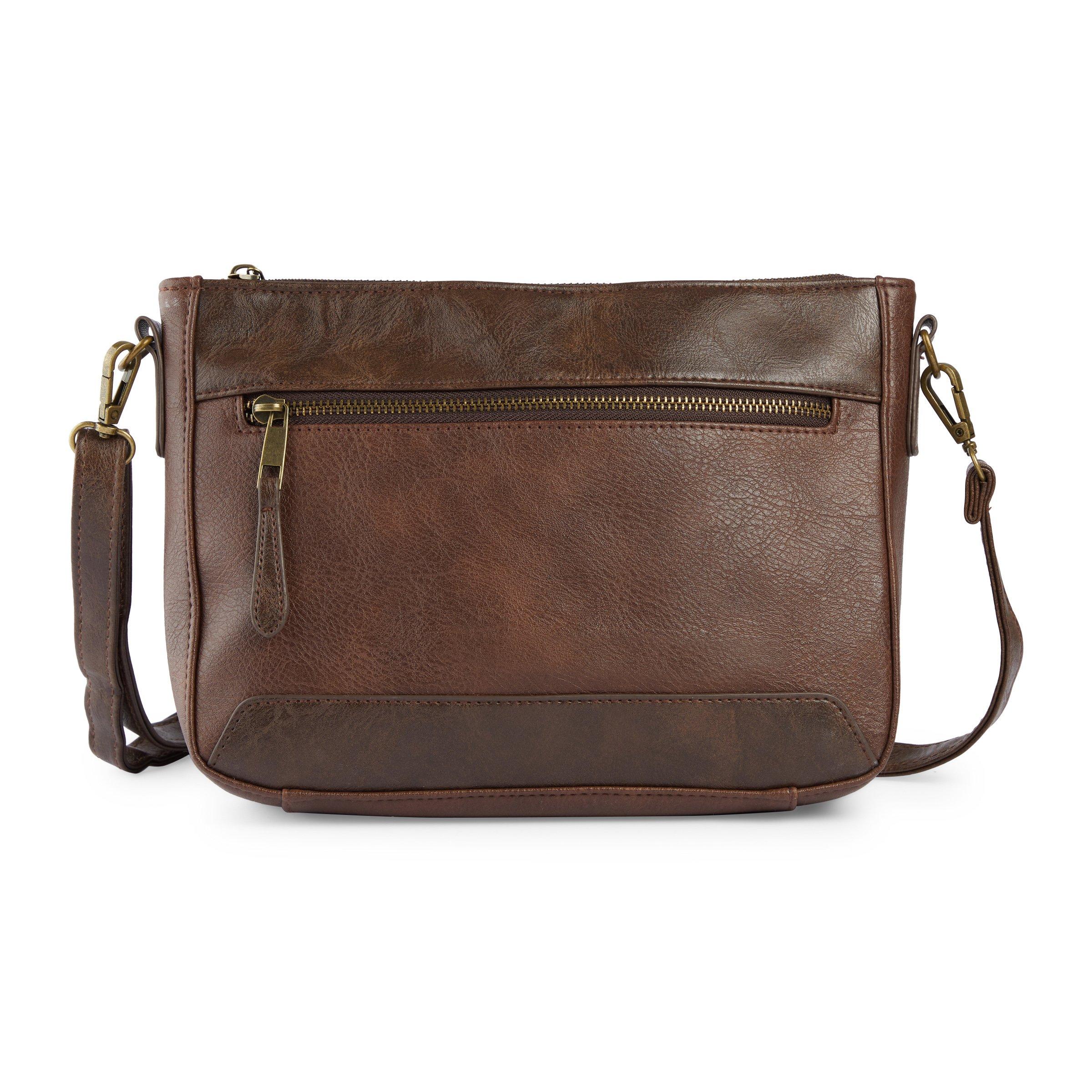 Brown Crossbody Bag (3079166) | Truworths
