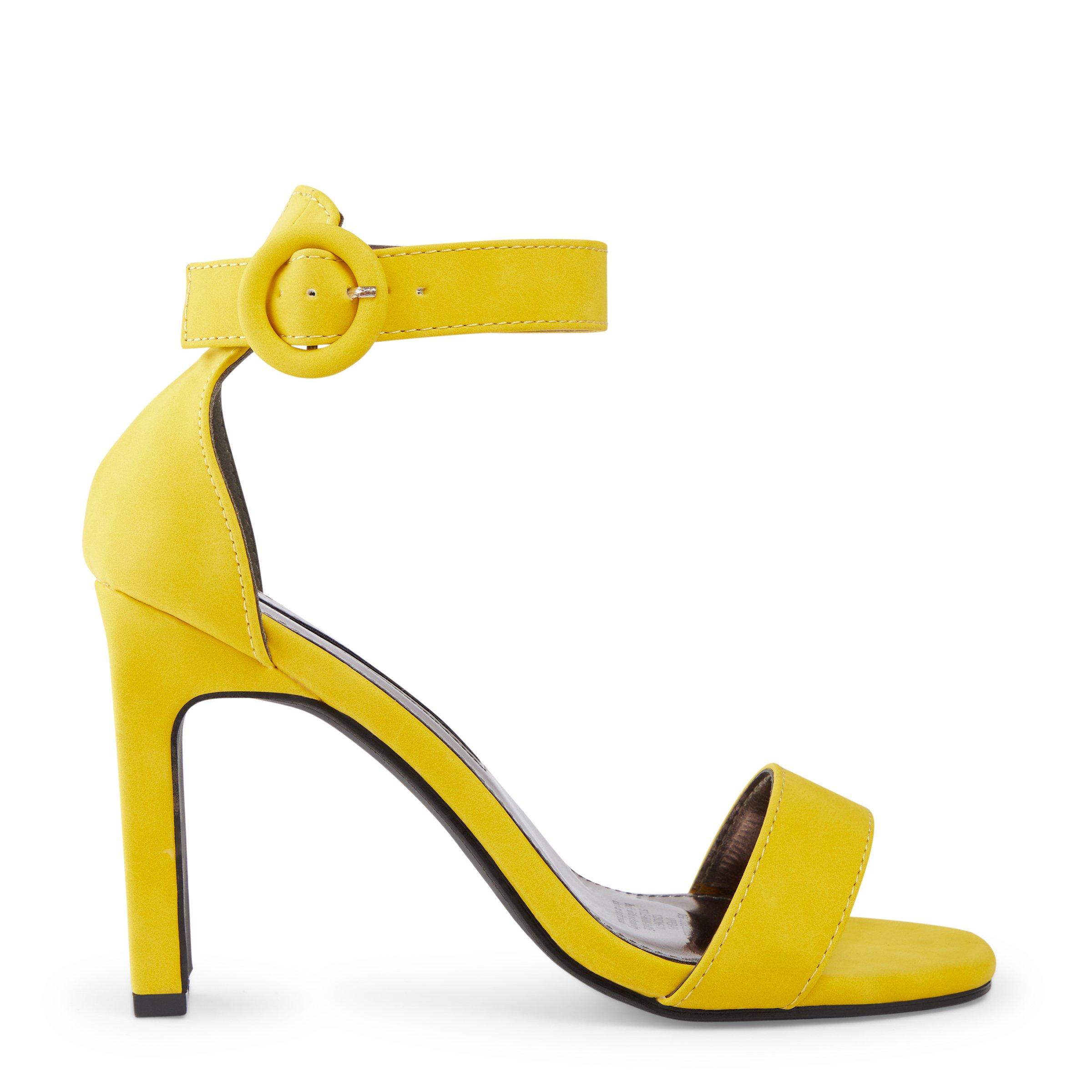 Yellow Simple sandal (3079173) | Truworths