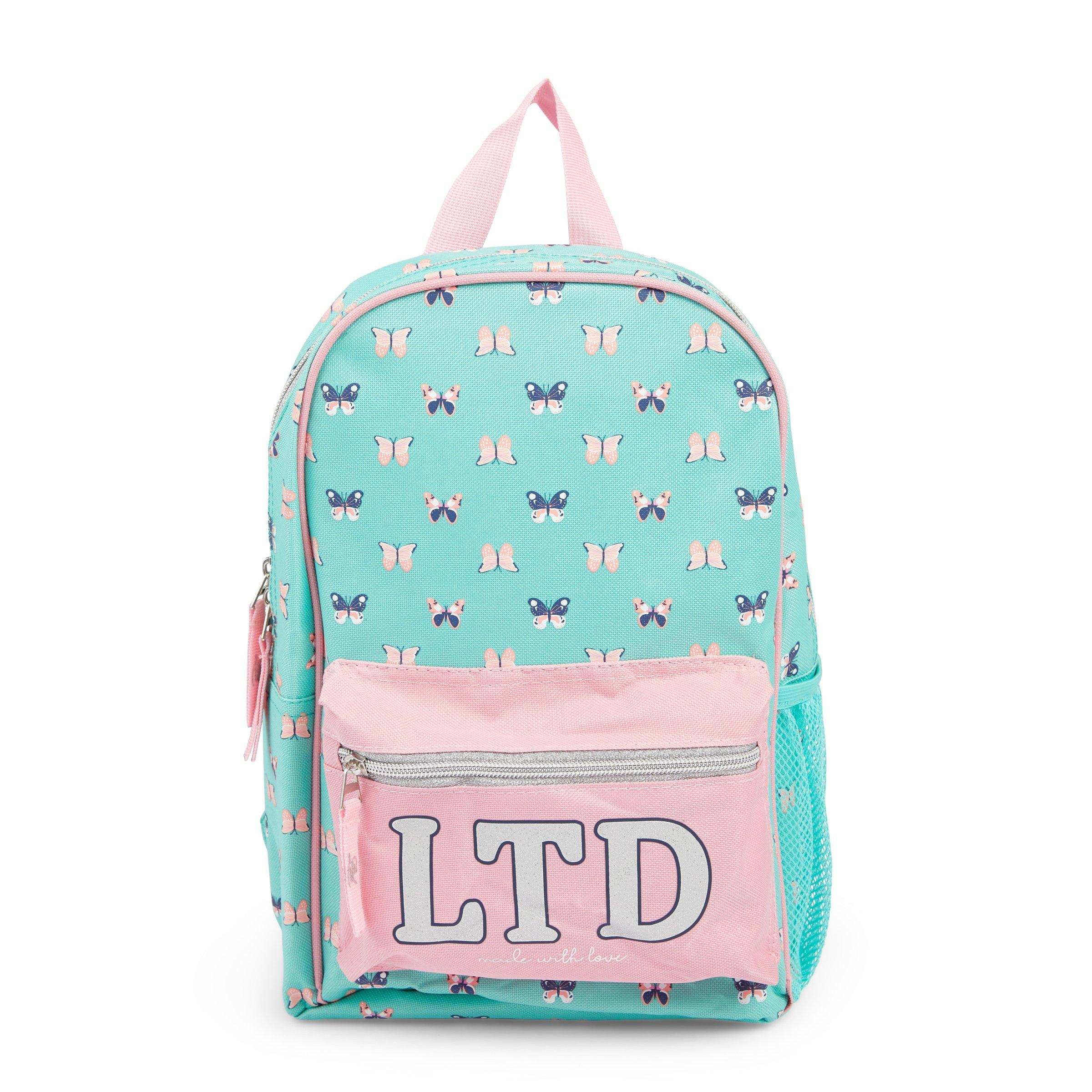 Girls Branded Backpack (3079593) | LTD Kids