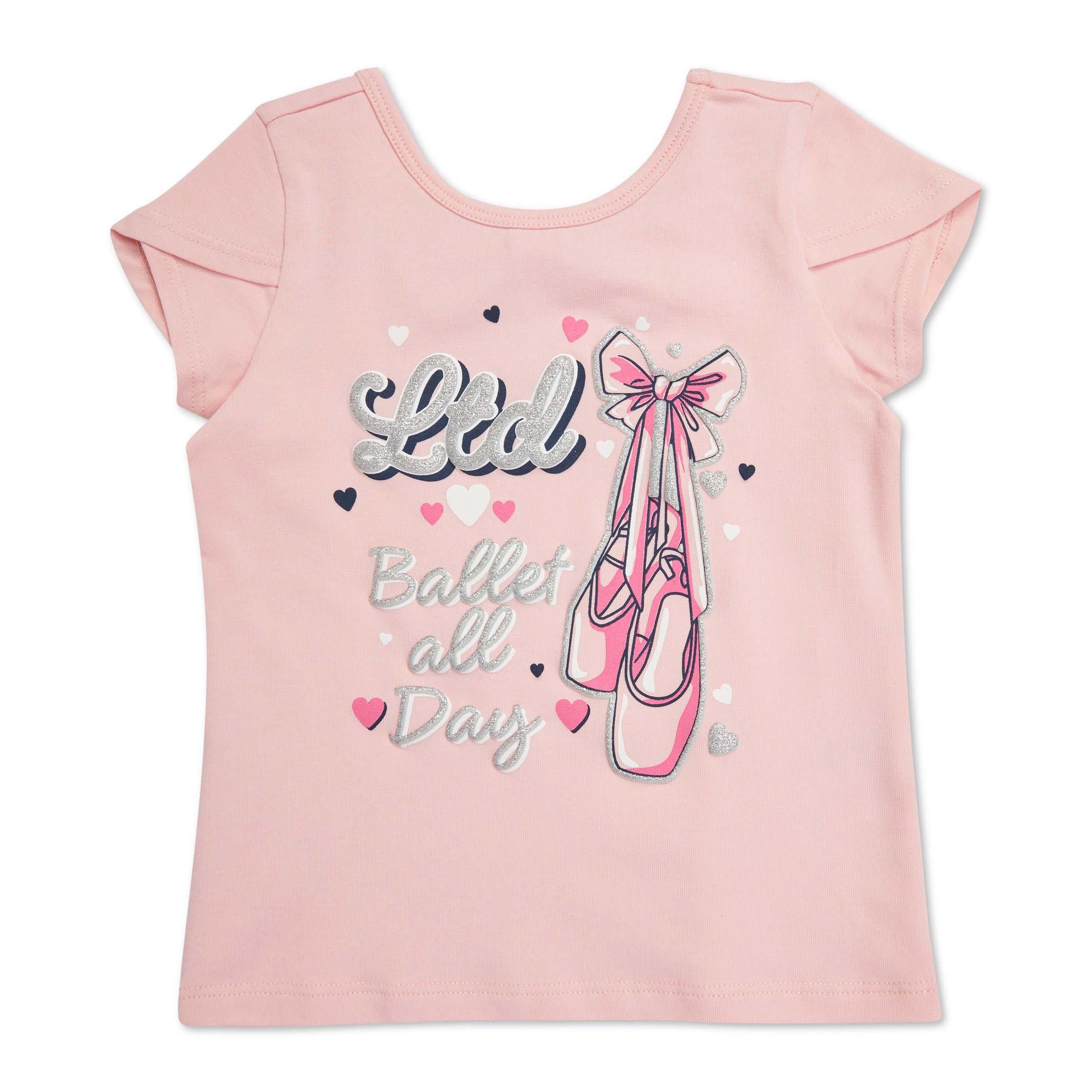 Baby Girl Graphic Tee (3079945) LTD Kids