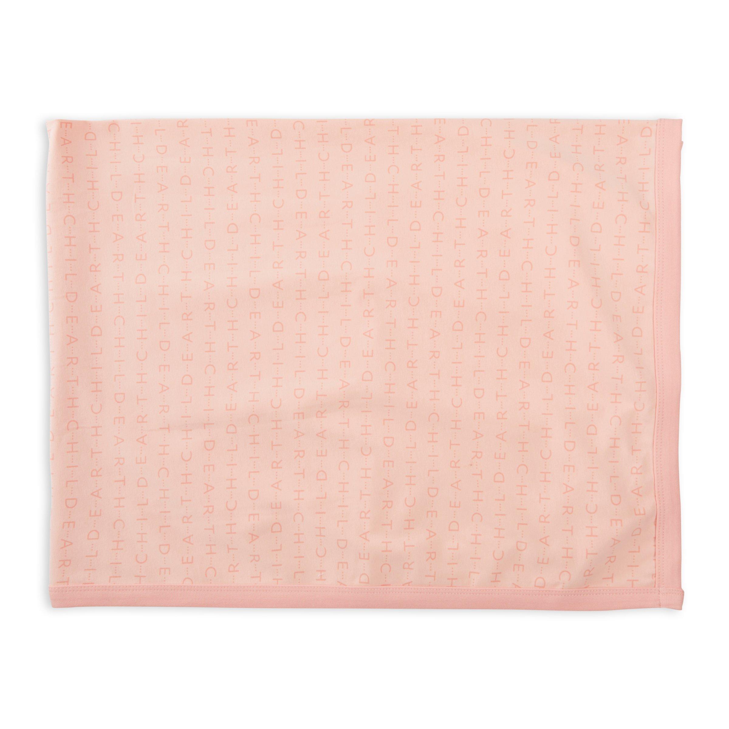 Girls Pink Blanket (3080043) Earthchild