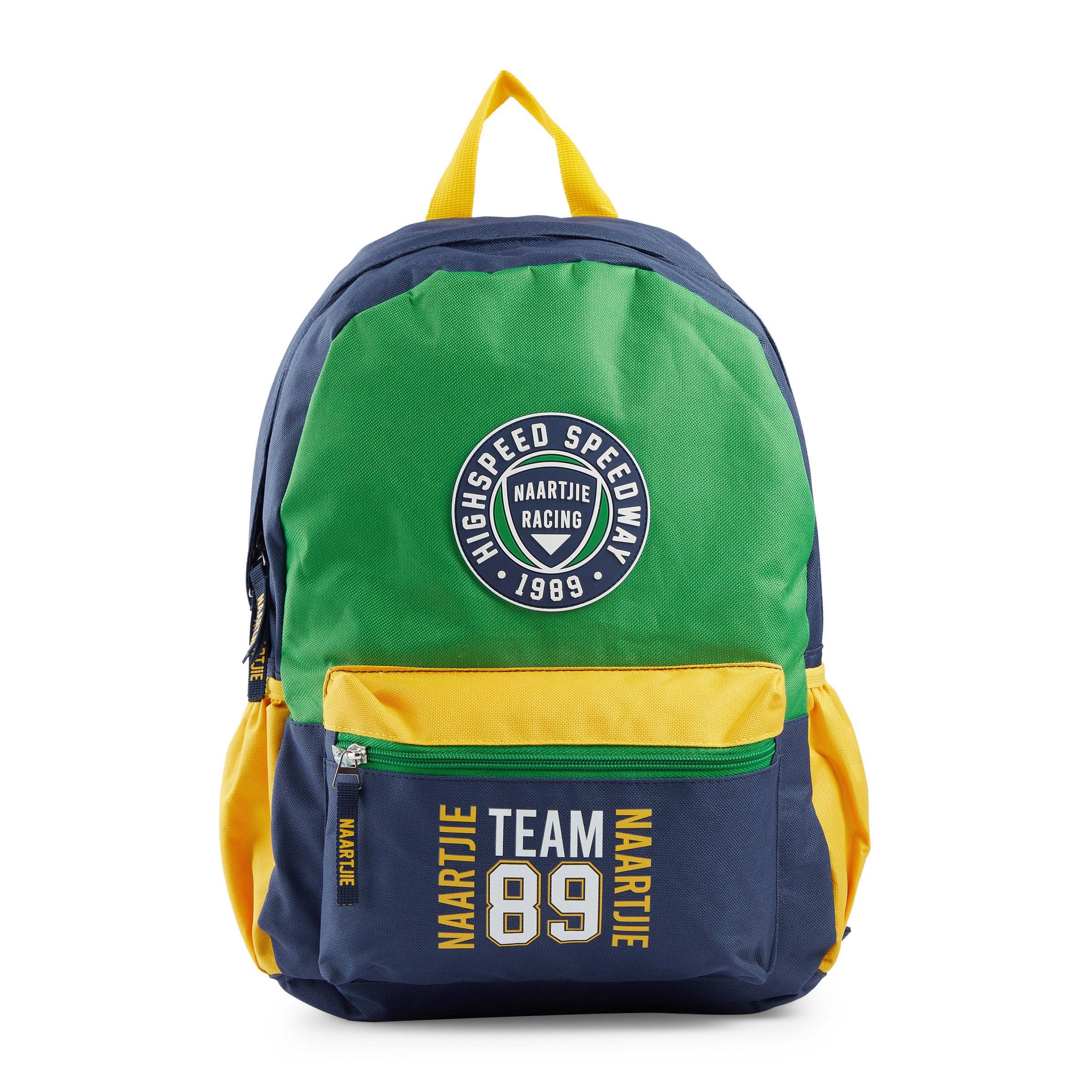 Naartjie Boys Colour Blocked Backpack 3080161 Truworths co za