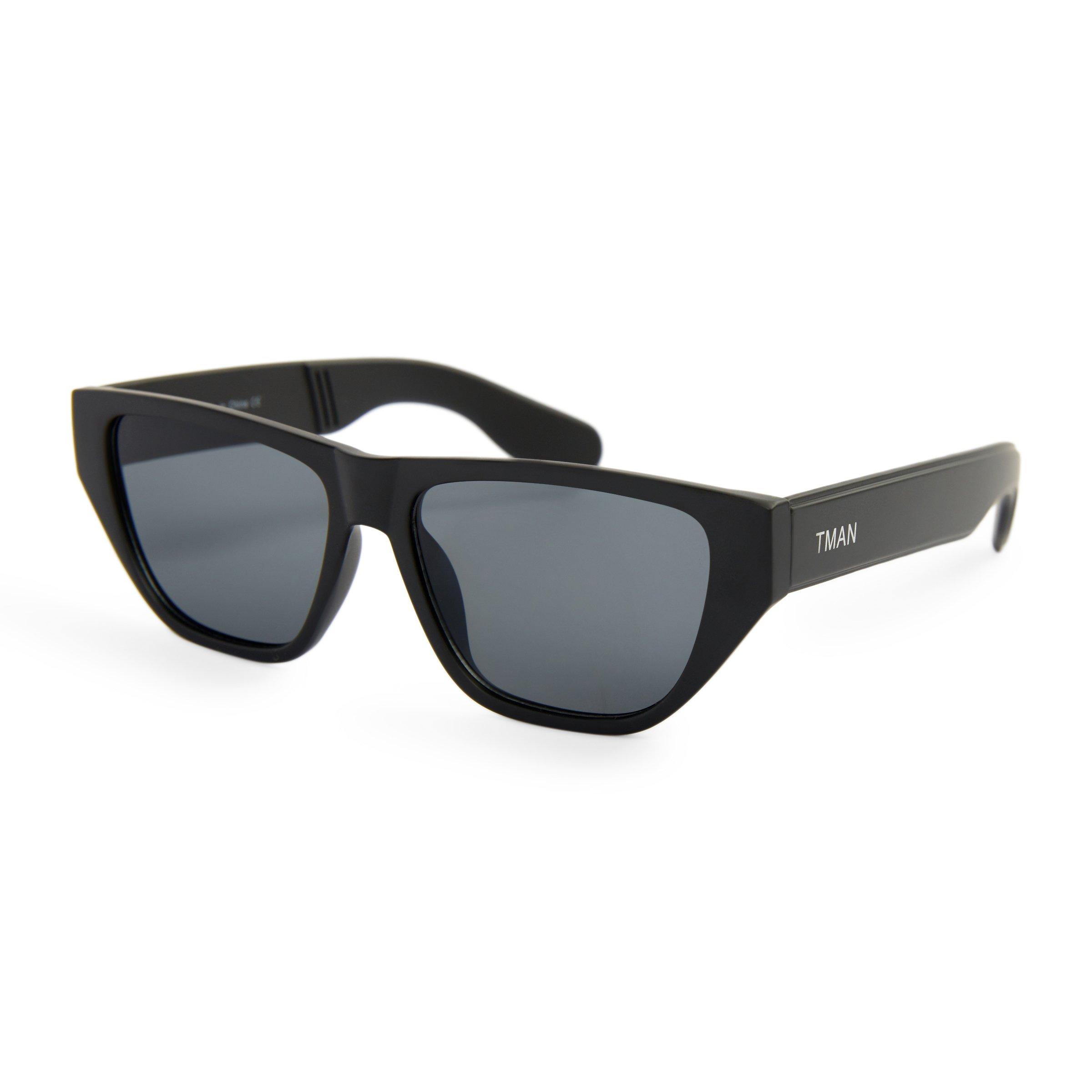 Matte Black Wayfarer Sunglasses (3080427) | Truworths Man