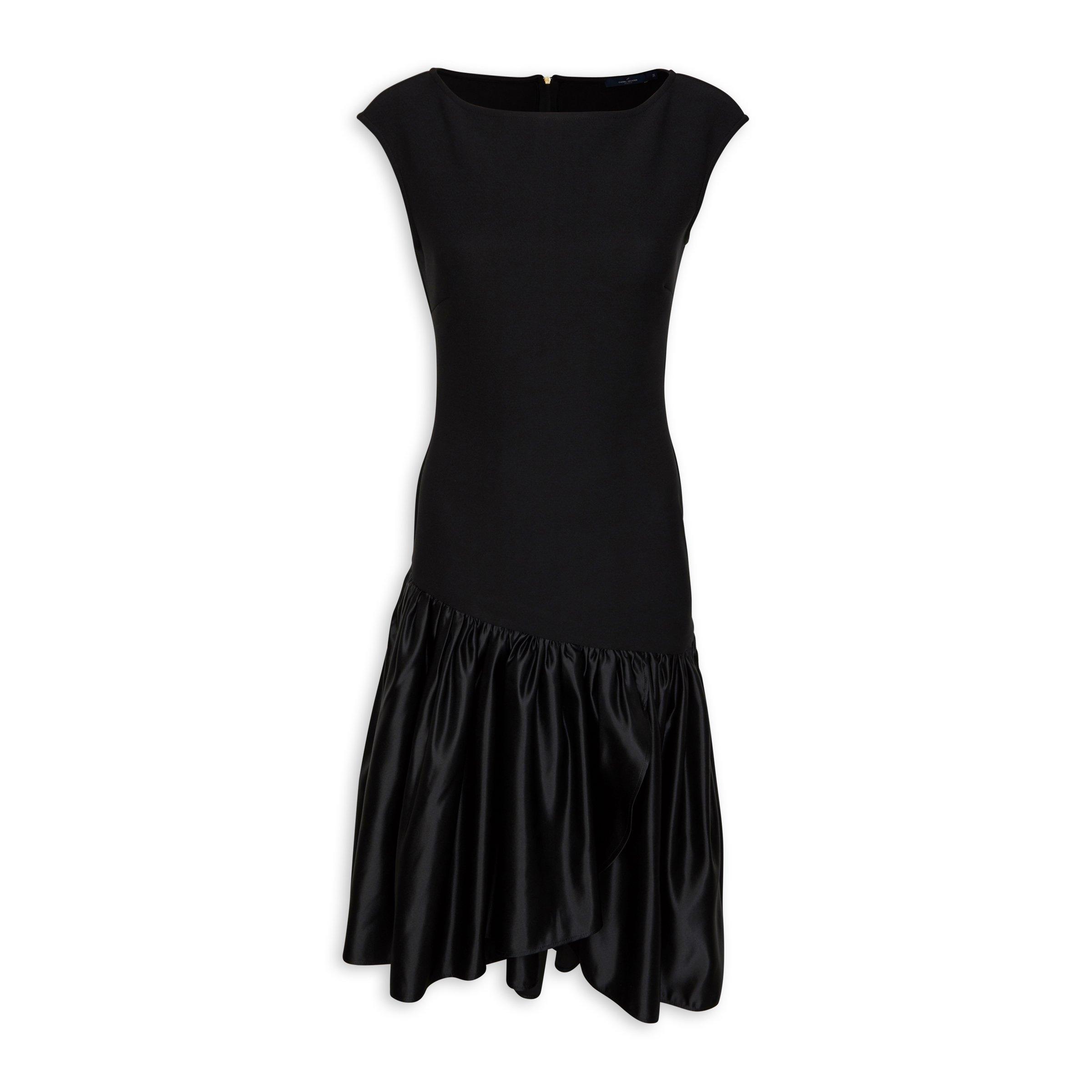 Black Bodycon Dress (3080543) | Daniel Hechter