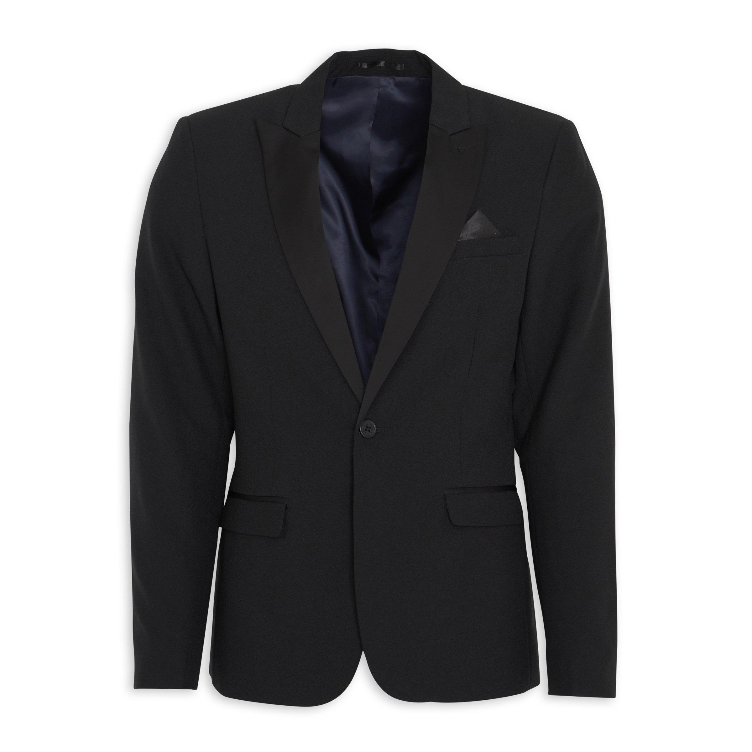 Black Blazer (3081218) | Identity