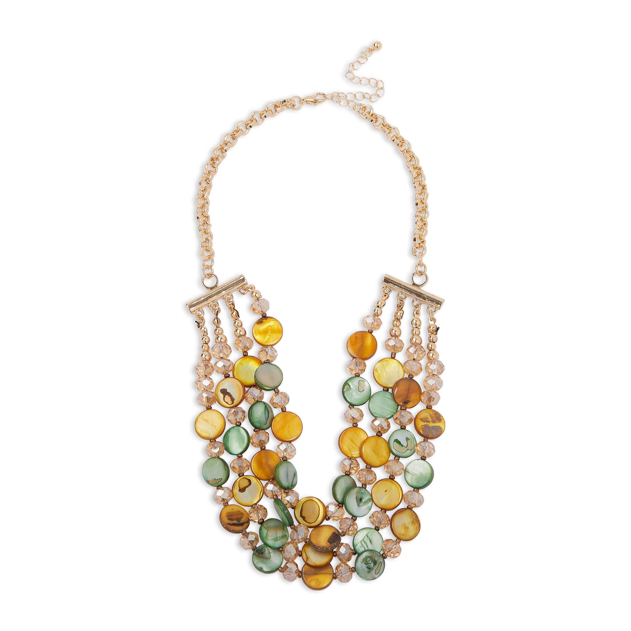 Multi Strand Necklace (3081728) | Truworths