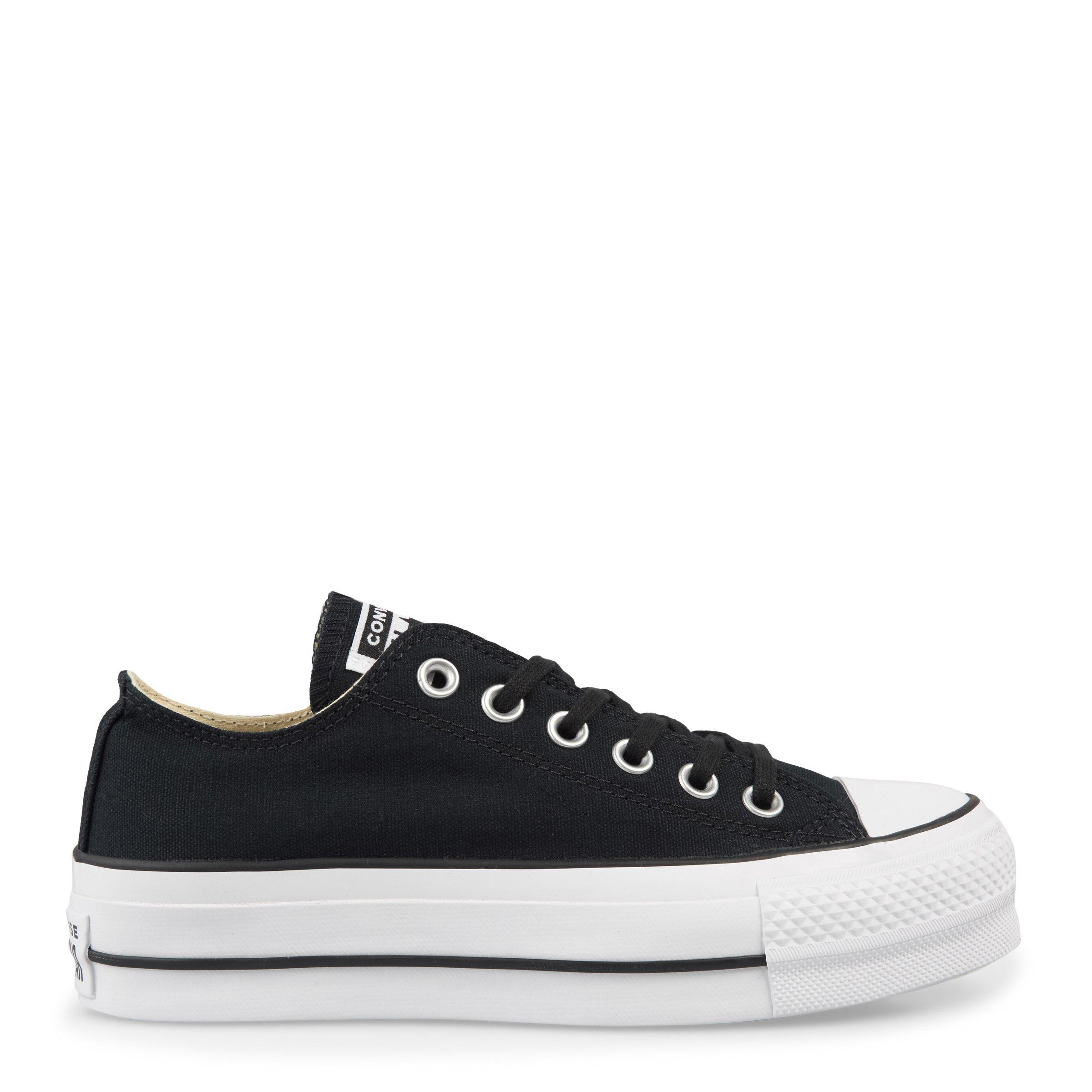 All Star Lift Canvas Low Top