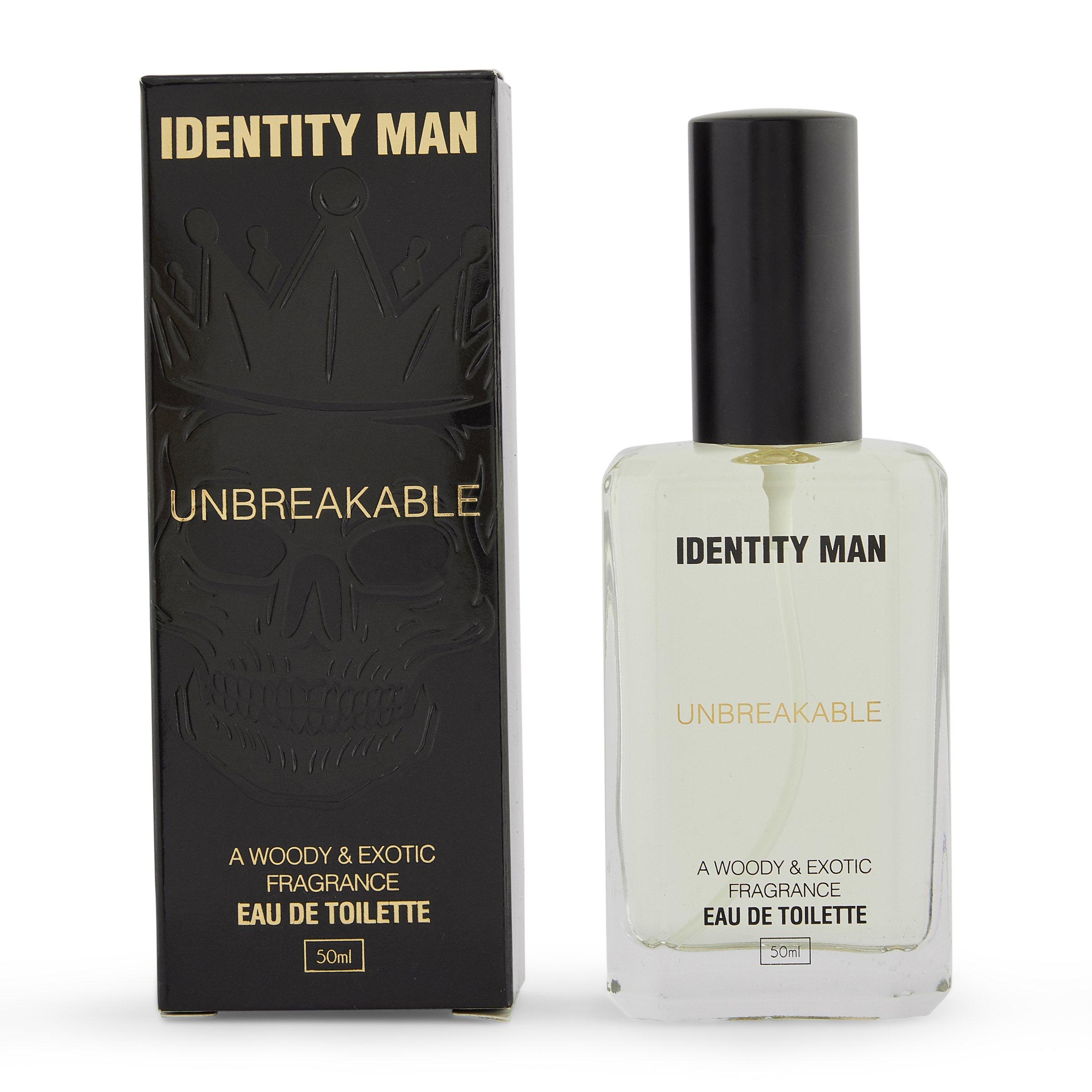 Unbreakable Men's Fragrance (3082095) | Identity