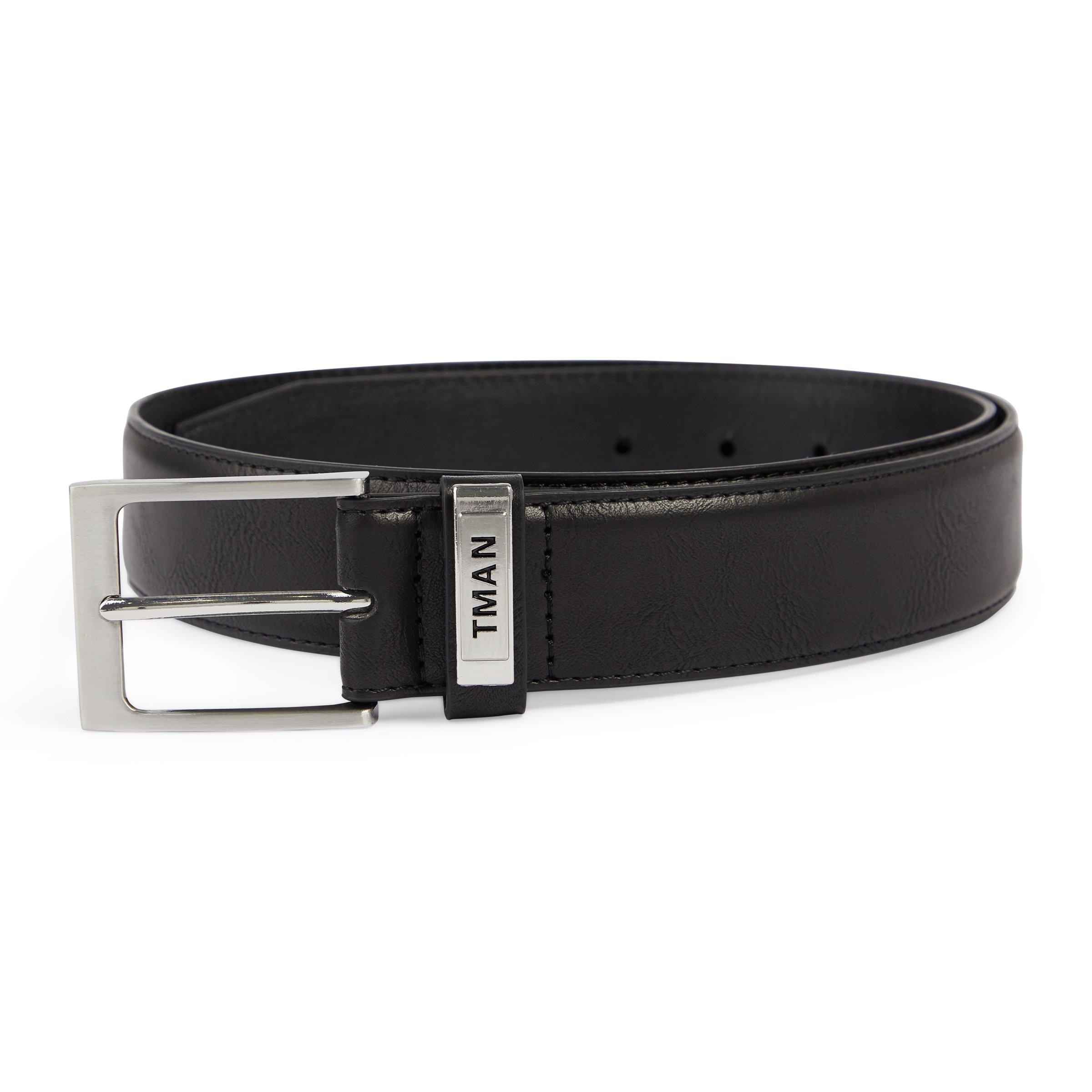 Black Formal Belt (3082348) | Truworths Man