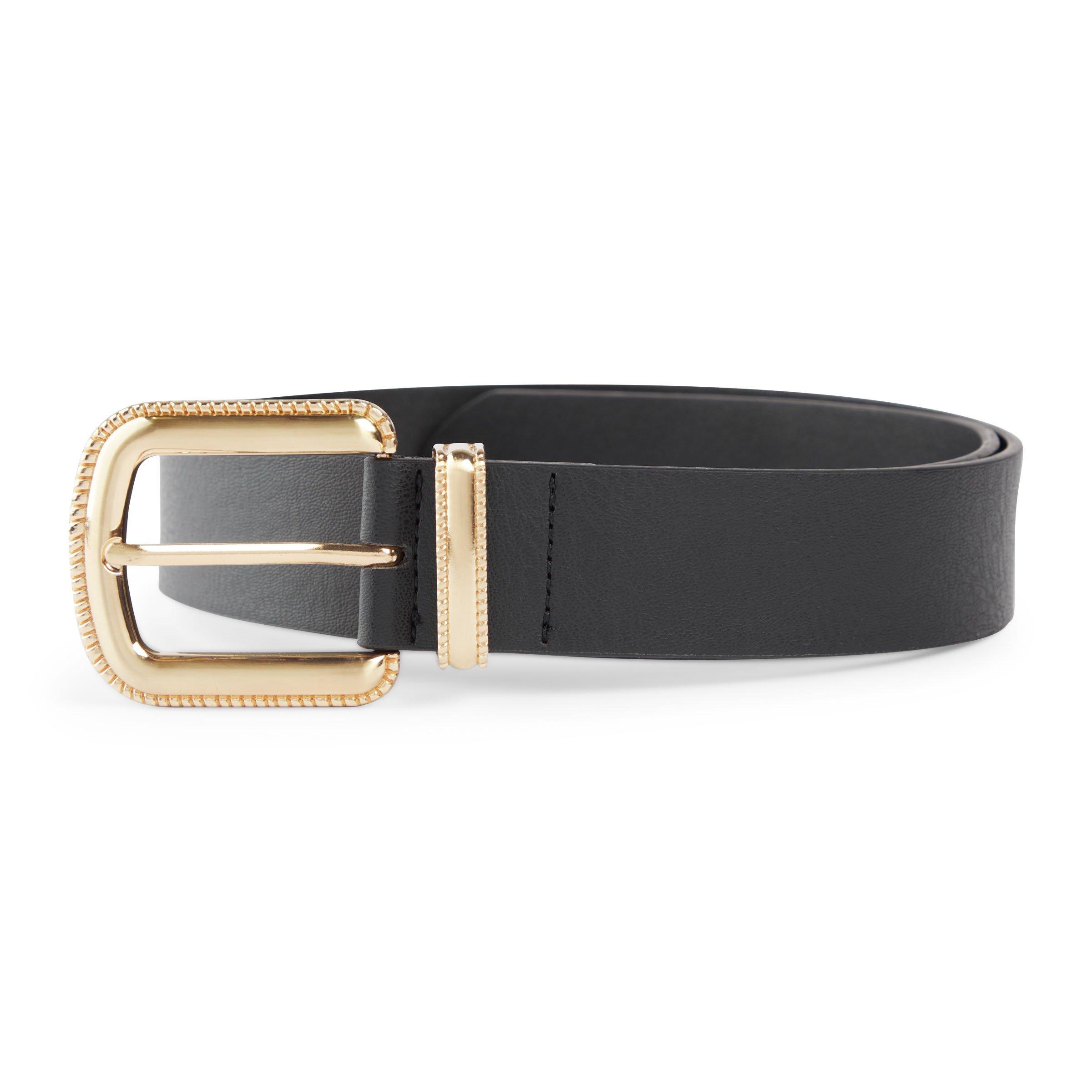 Black Jeansbelt (3082683) | Truworths