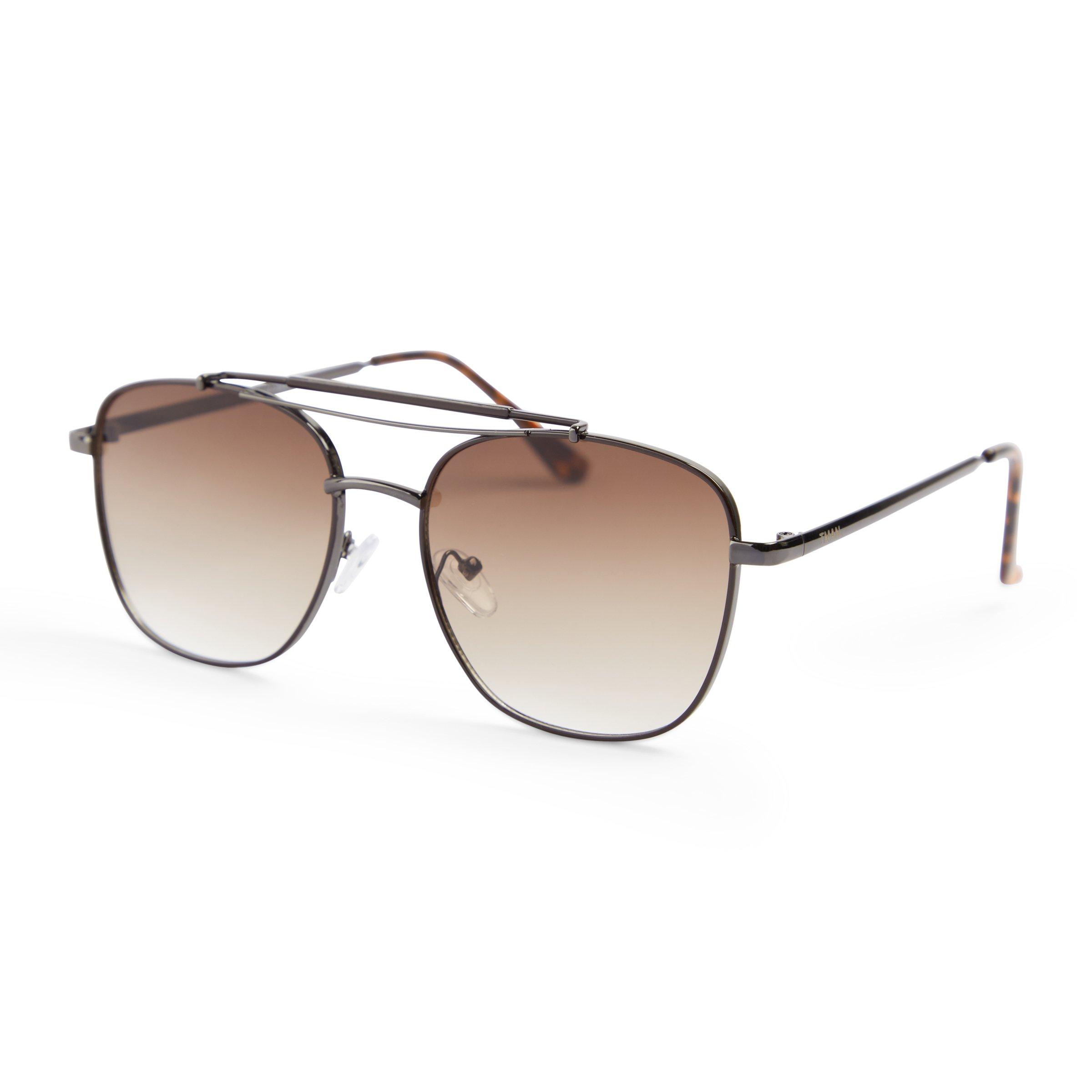 Brown Square Sunglasses (3082794) Truworths Man