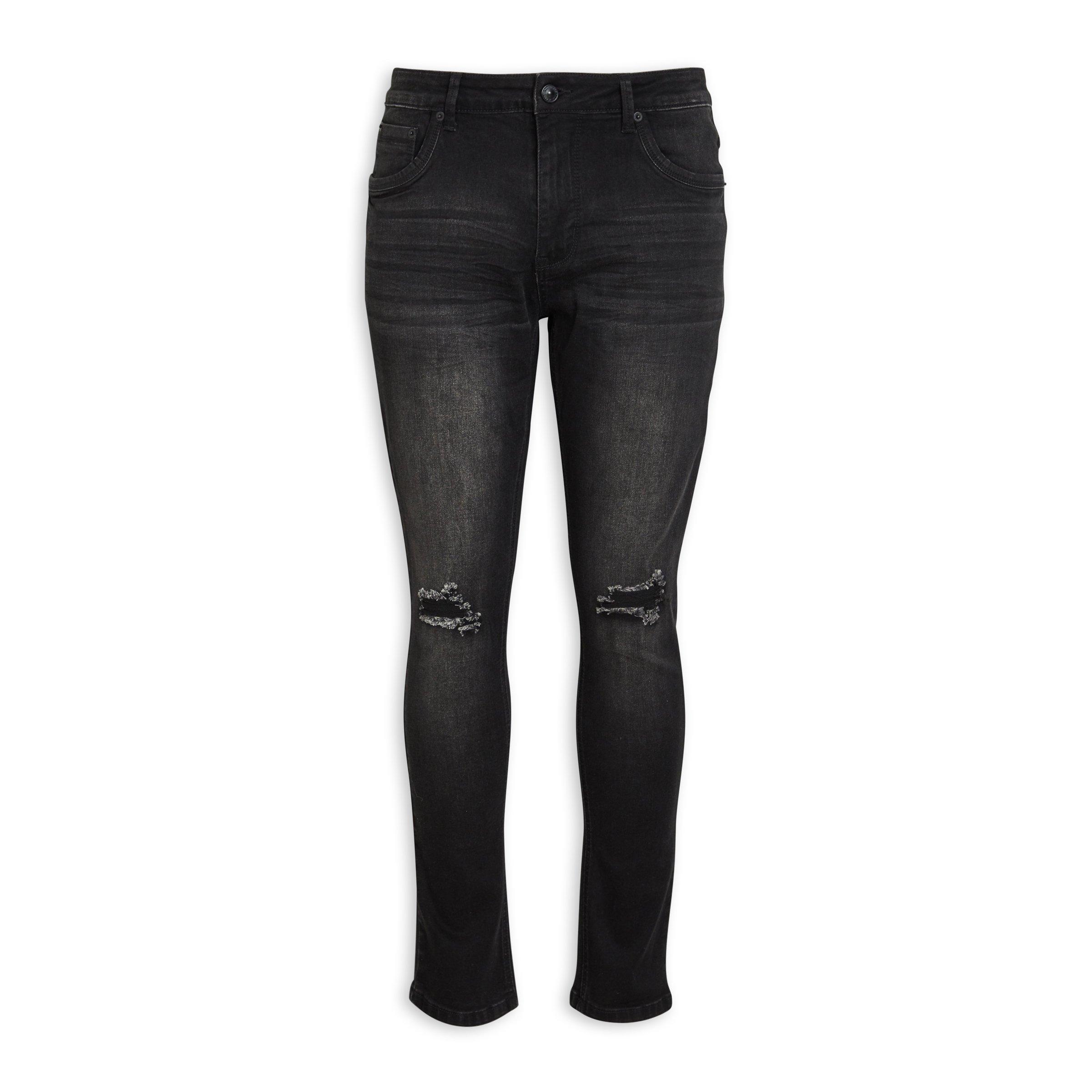 Black Skinny Jean (3082850) | UZZI