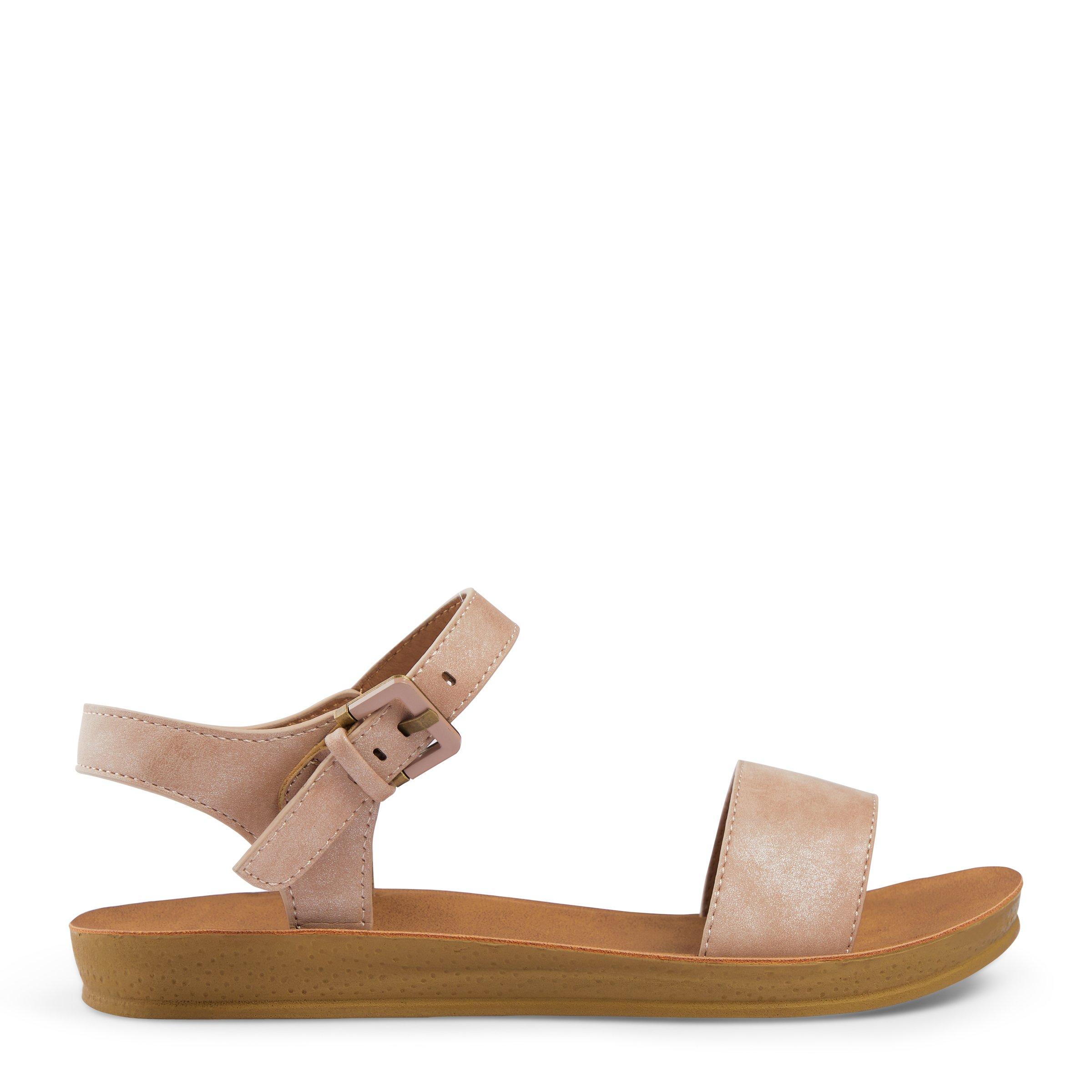 Pink Ankle Strap Sandal (3082963) | Truworths