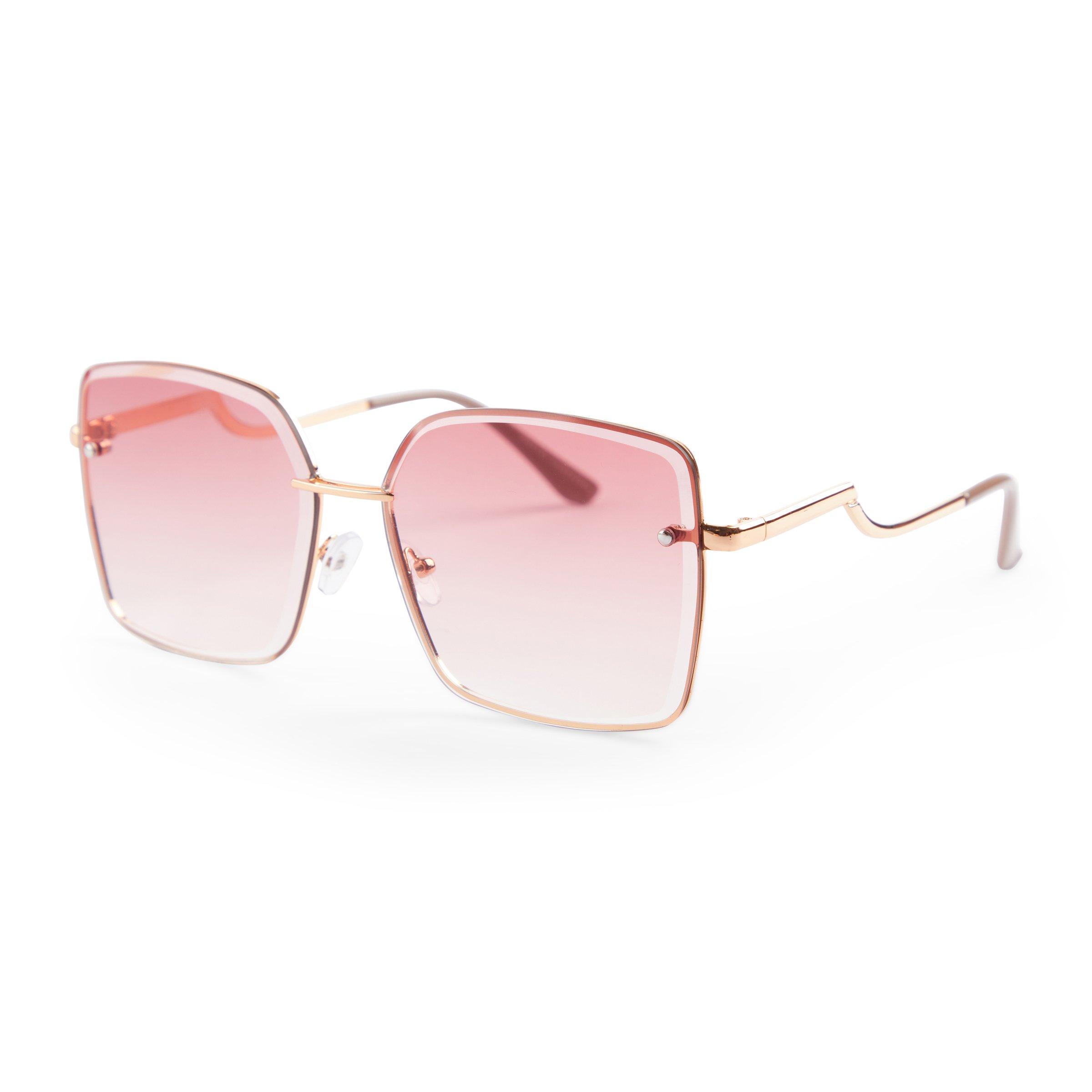 Pink Oversized Sunglasses (3083131) | Truworths