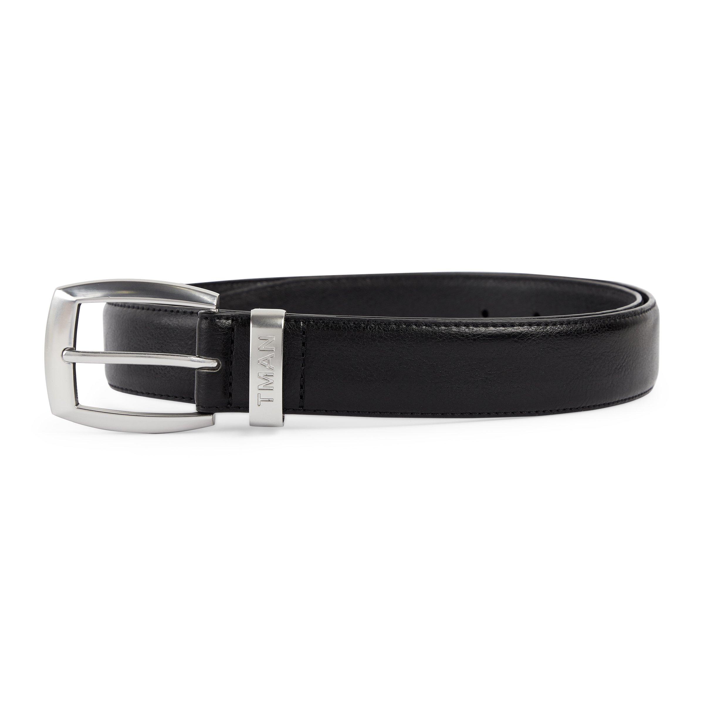 Black Formal Belt (3083723) | Truworths Man