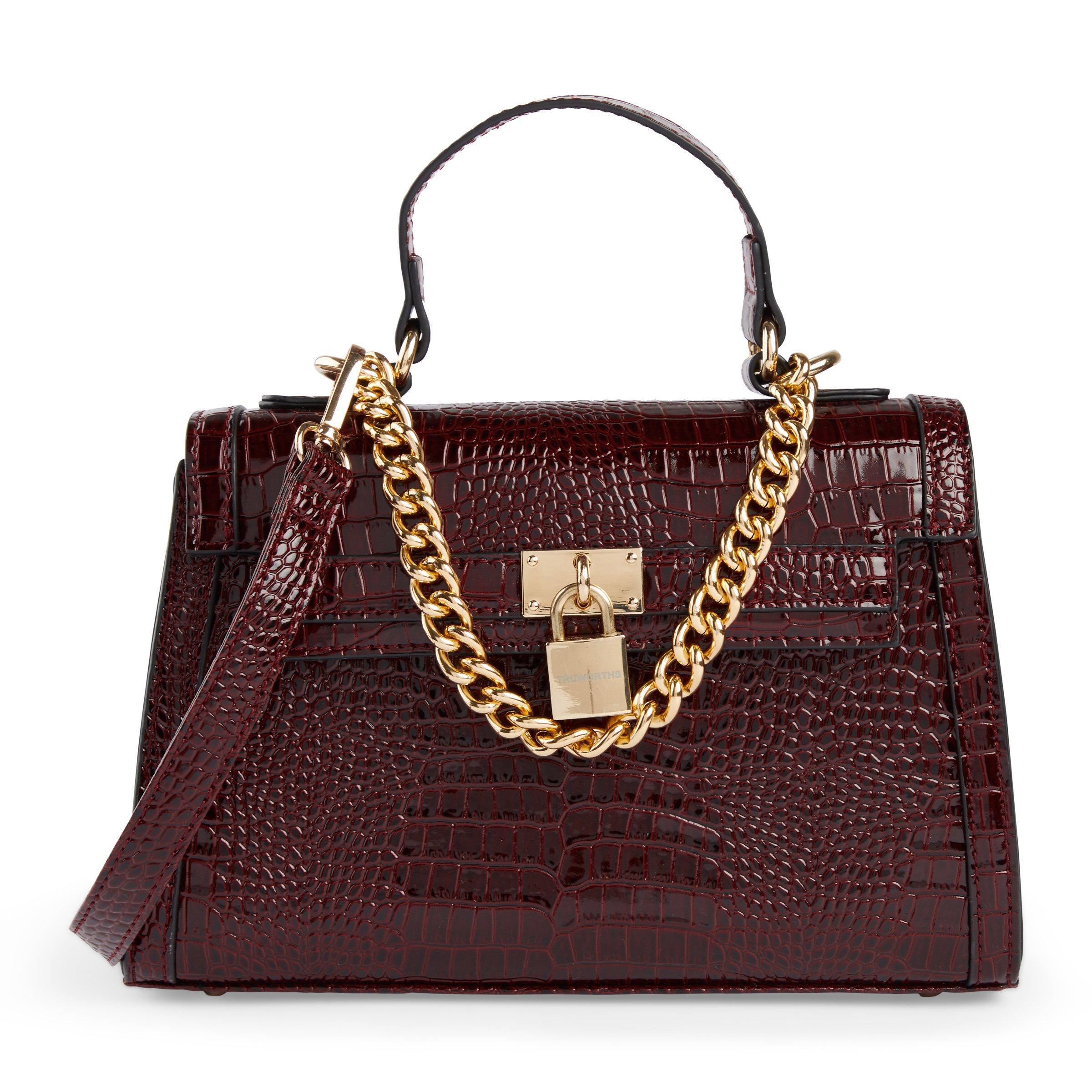 Red Shopper Bag (3084092) | Truworths