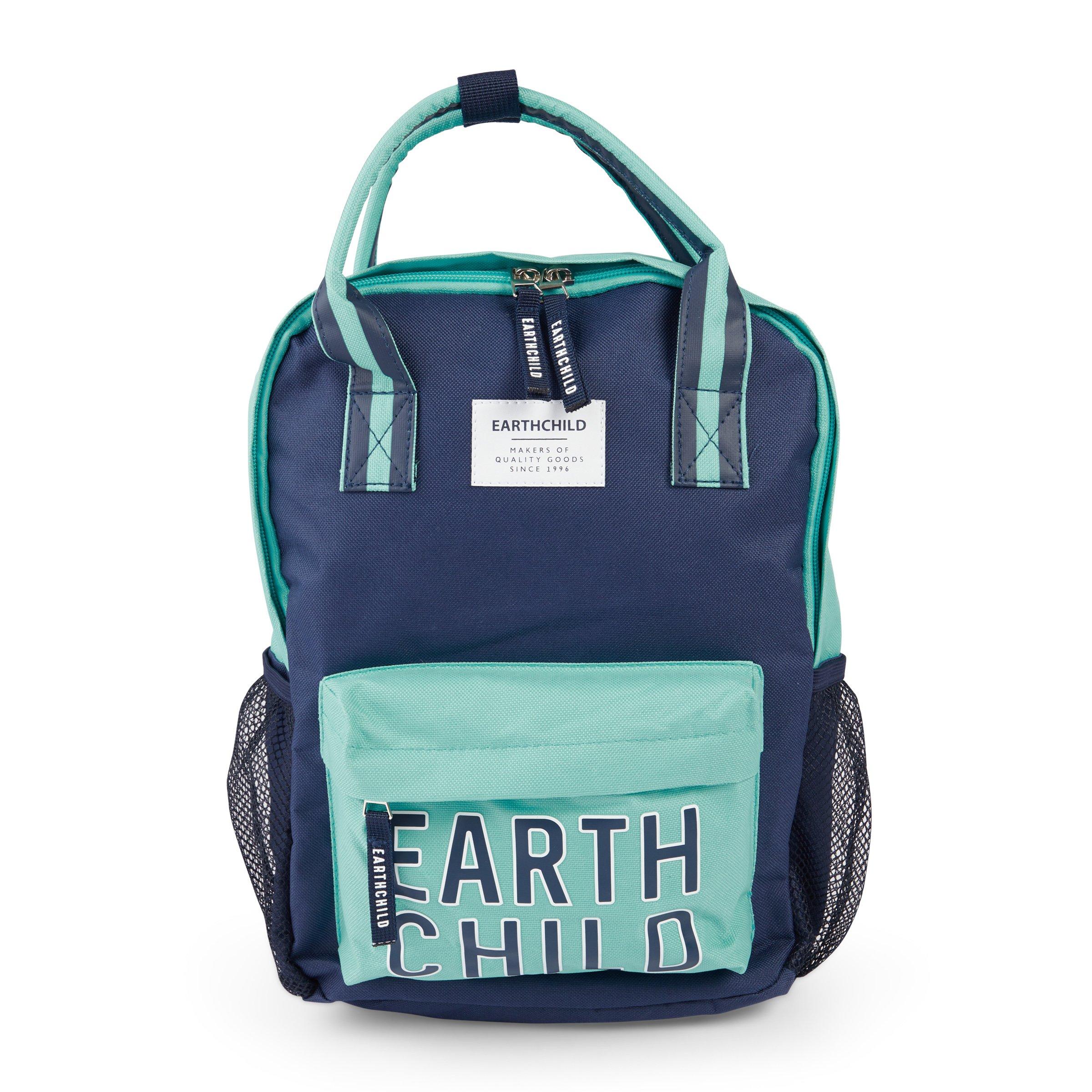 Earthchild Kid Boy Branded Backpack 3084155 Truworths co za