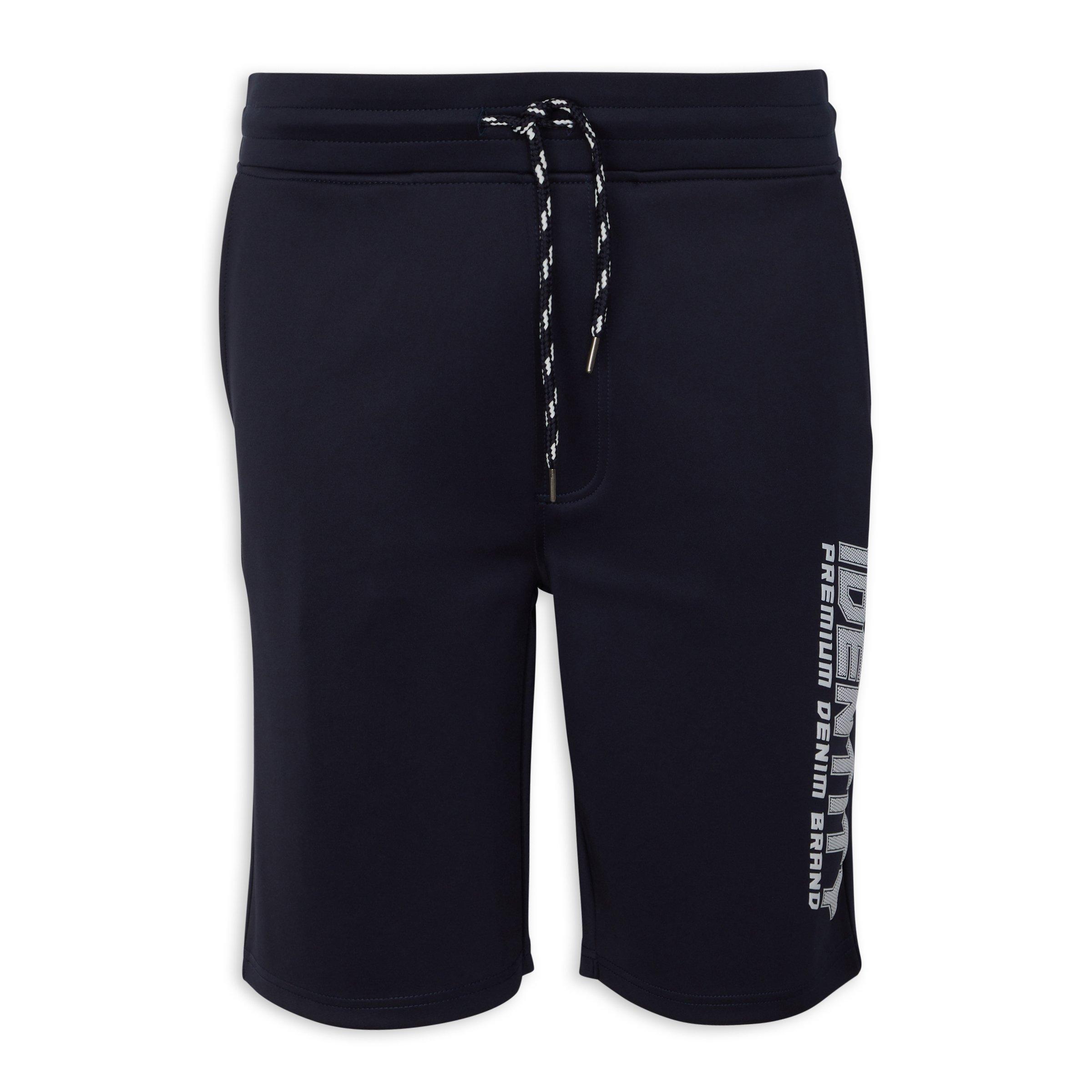 Navy Jogger Short (3084563) | Identity