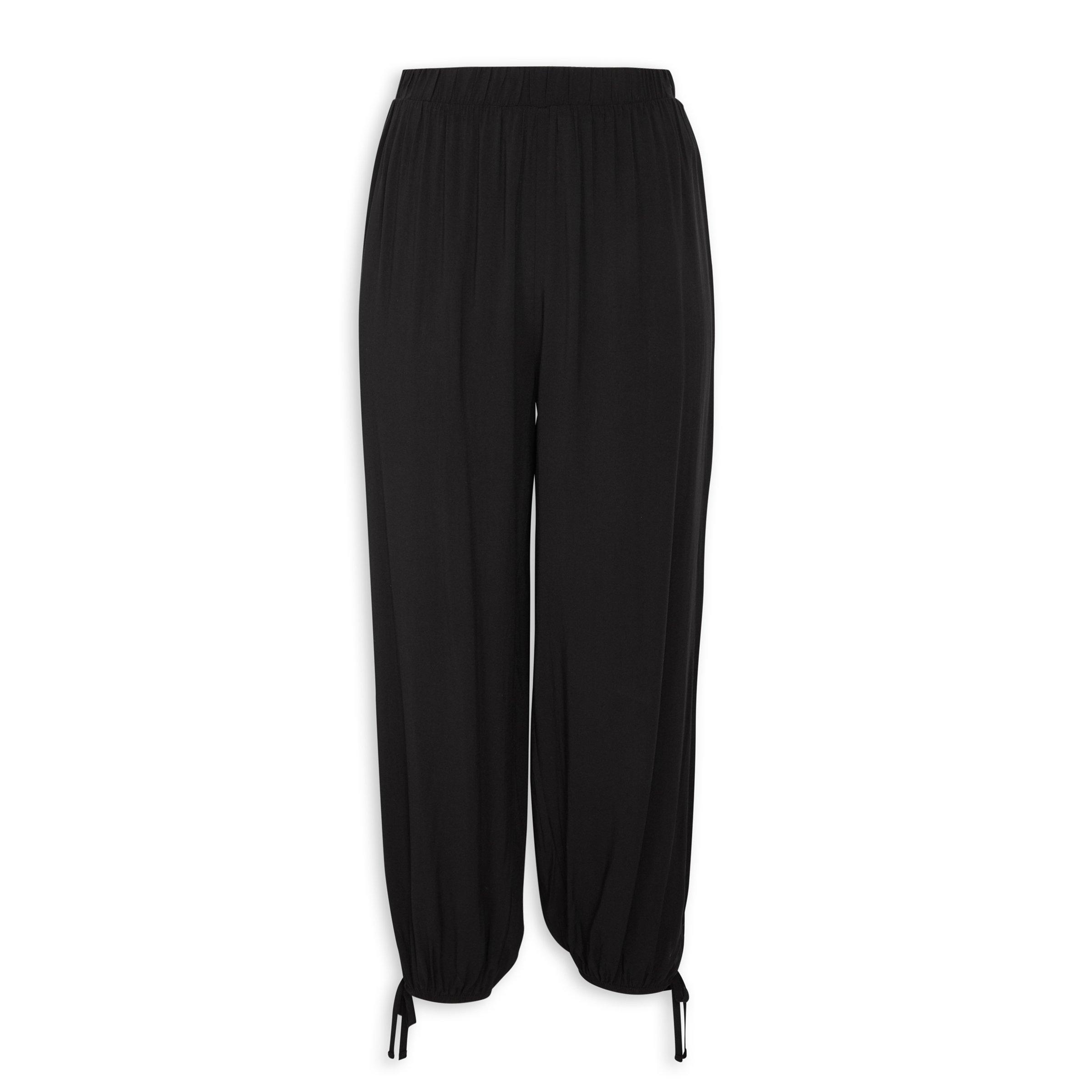 Black Cuff Pant (3084603) | Inwear