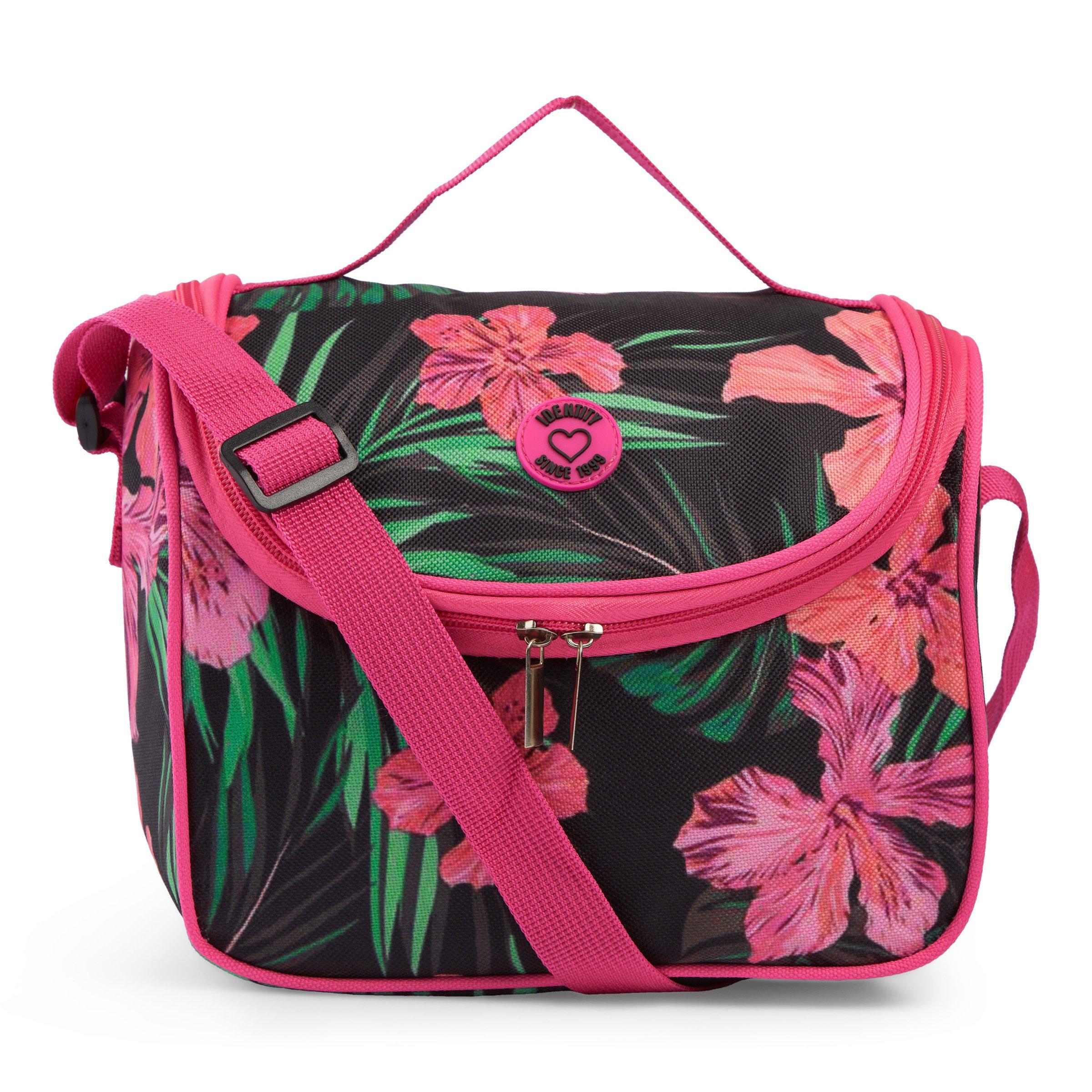 Floral Print Lunchbox Bag (3085798) | Identity