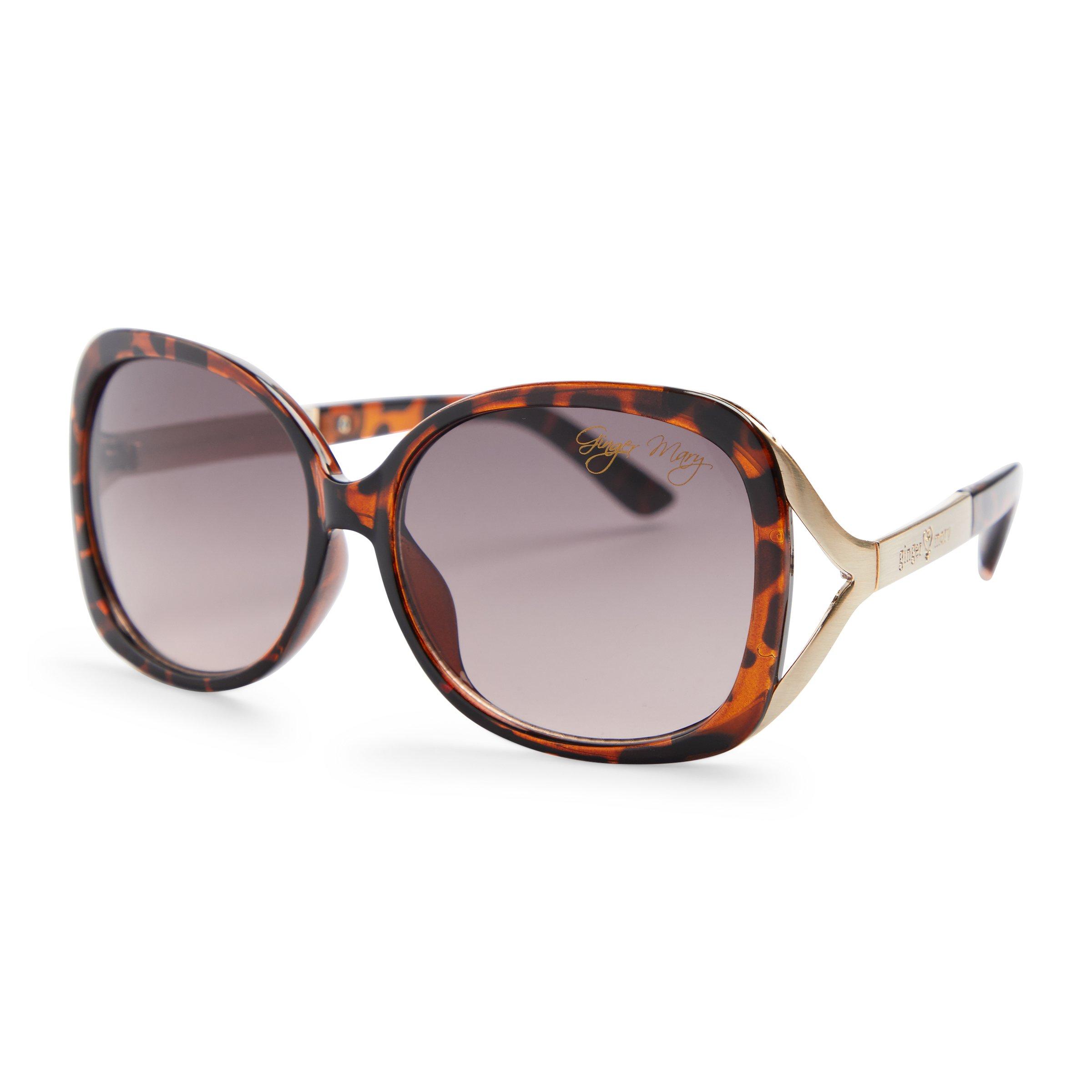 Brown Sunglasses 3086029 Ginger Mary 