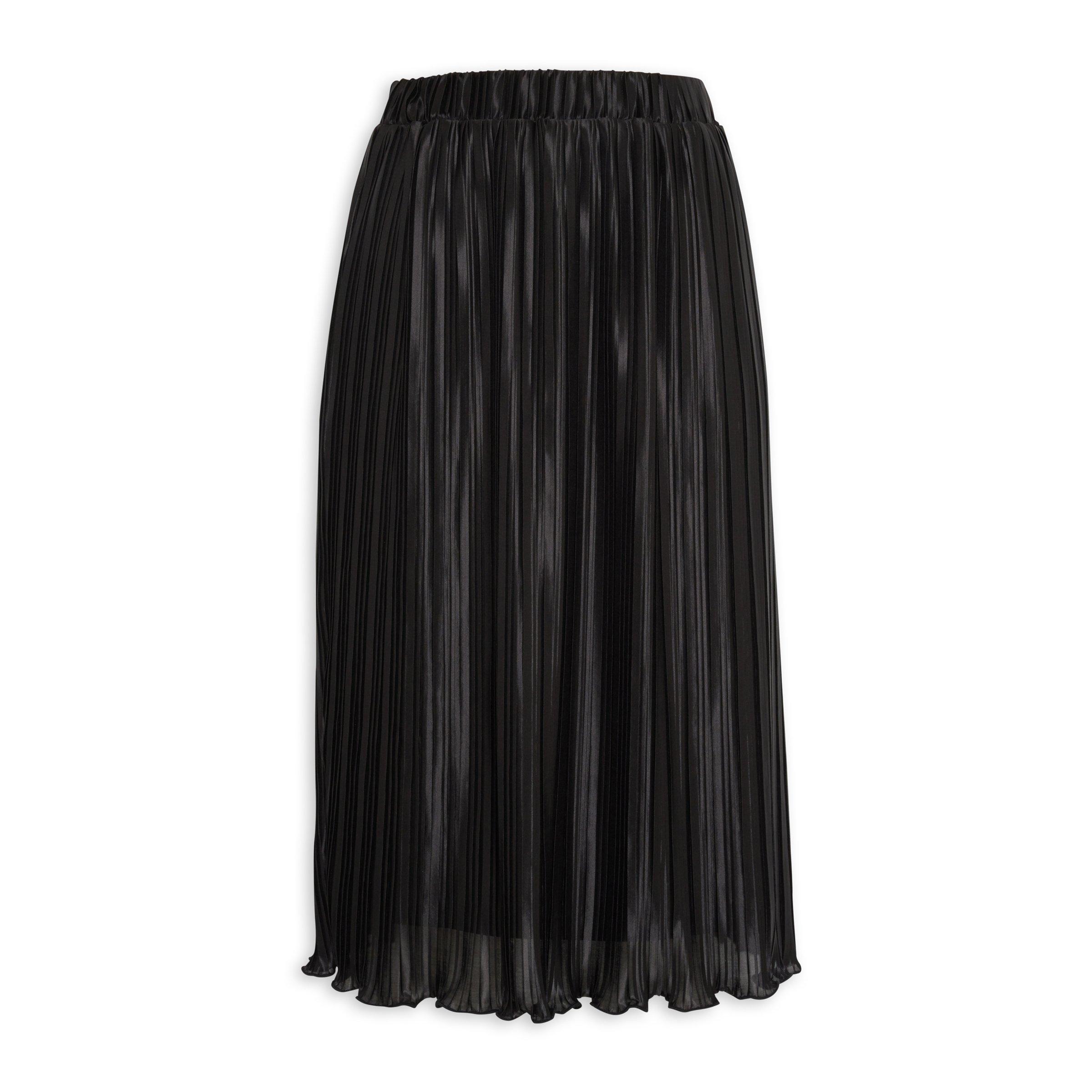 Black A-line Skirt (3086627) | Inwear
