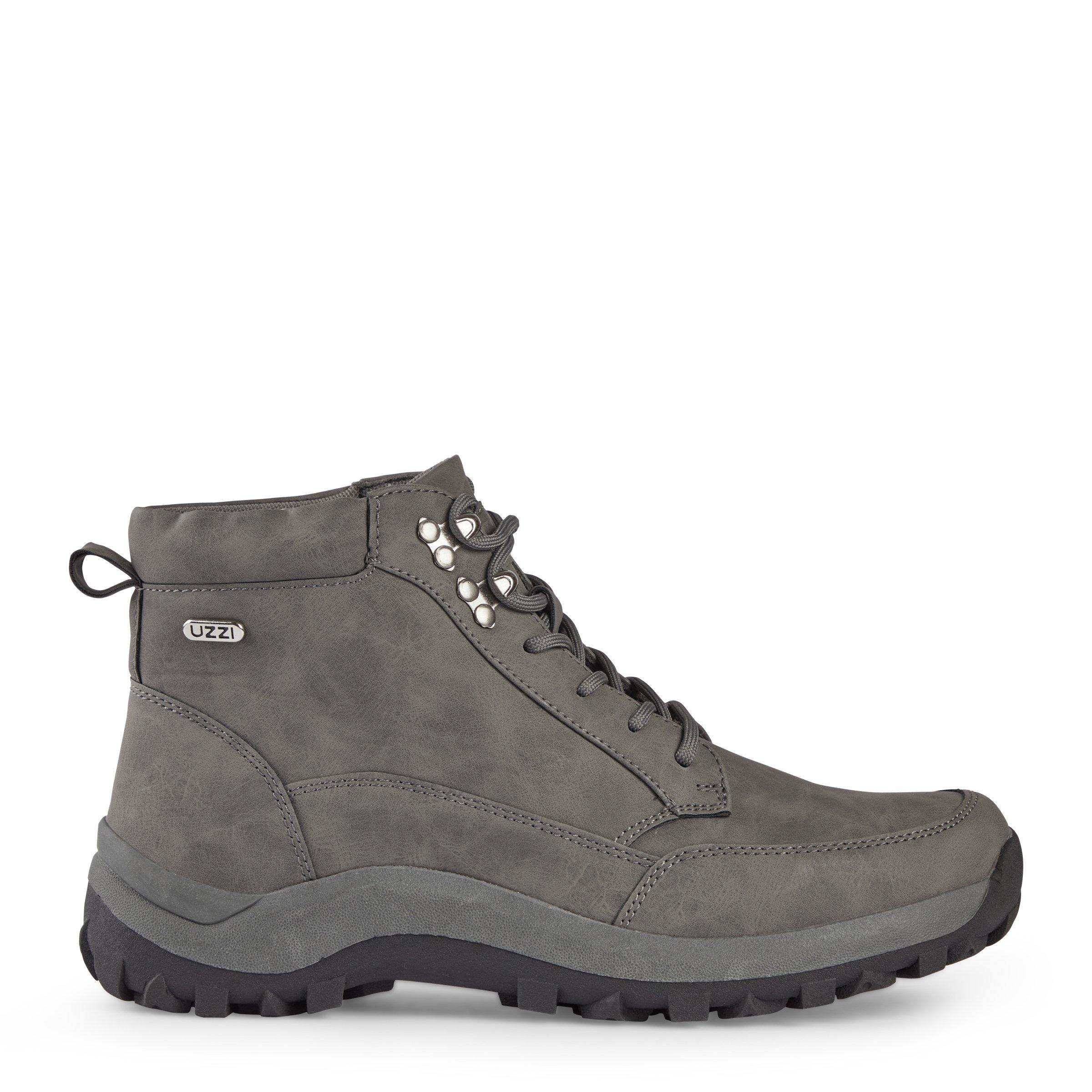 Grey Hiking Boot (3087367) | UZZI