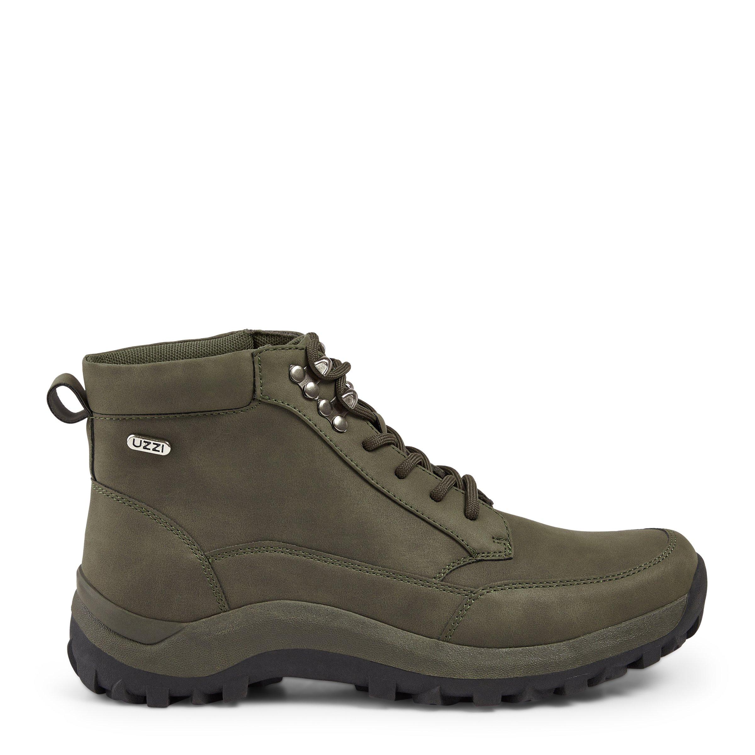 Green Hiker Boot (3087369) UZZI