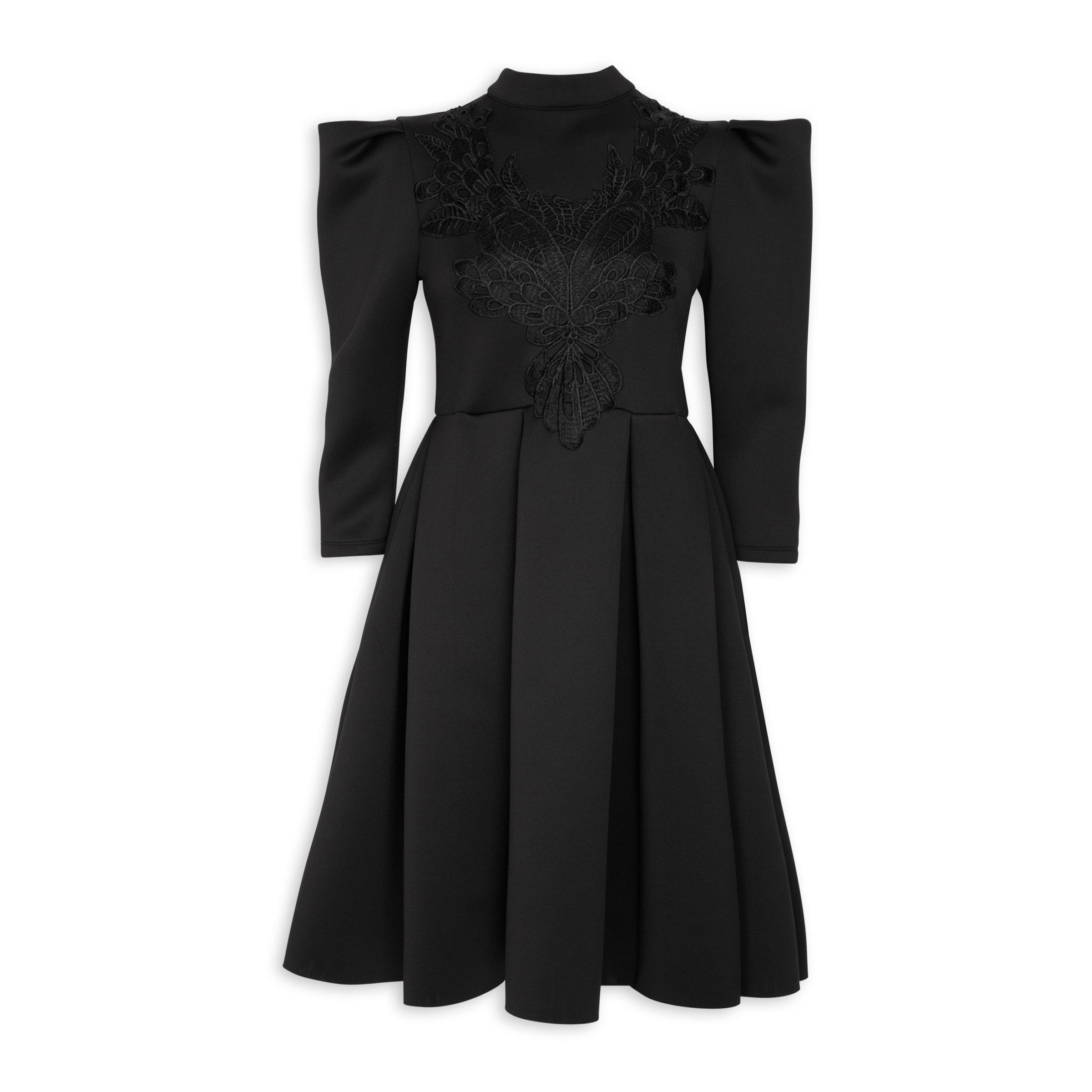 Black Modette Dress (3087391) | Essence