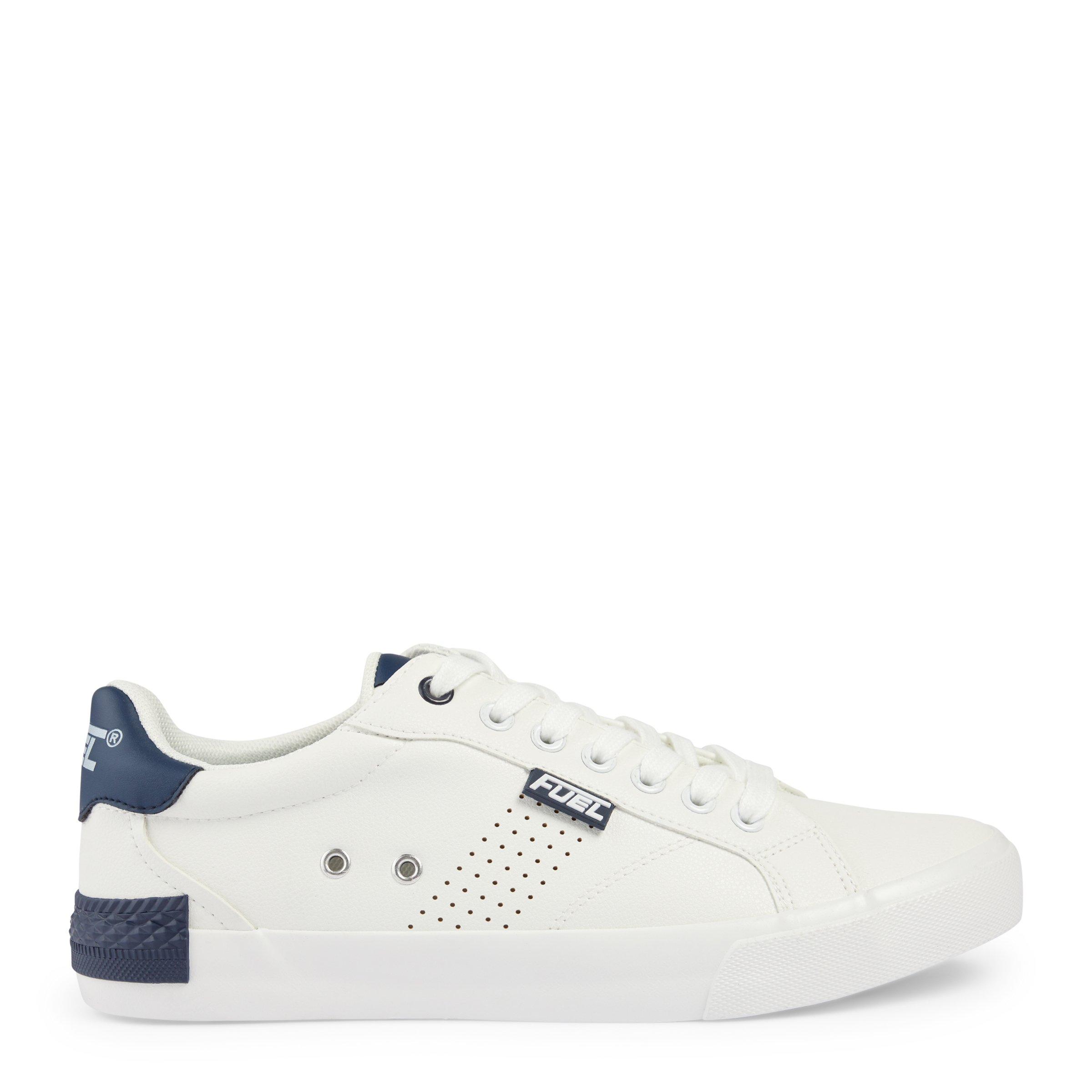 White Vulcanised Sneaker (3087594) | Fuel