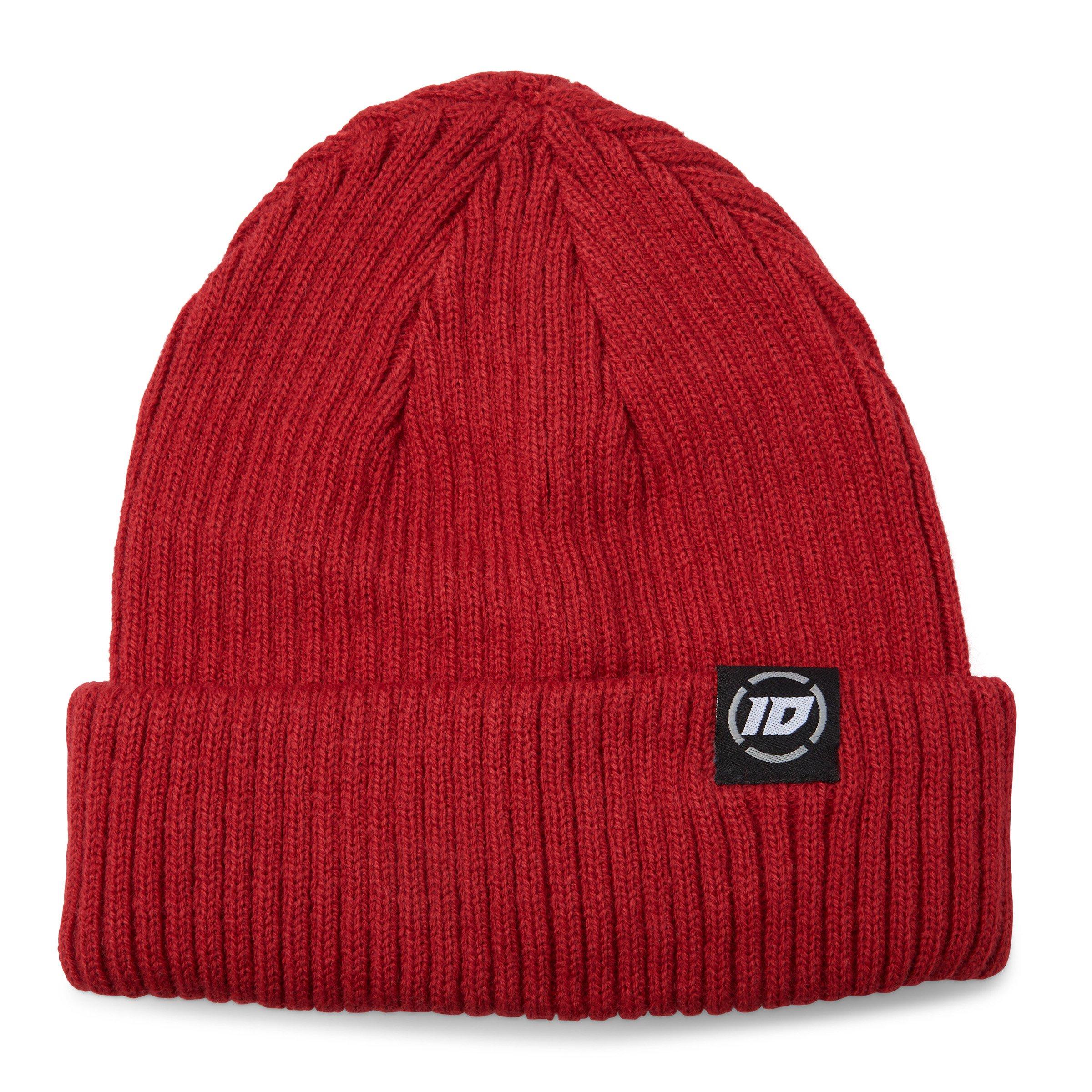 Red Fisherman Beanie (3087643) Identity