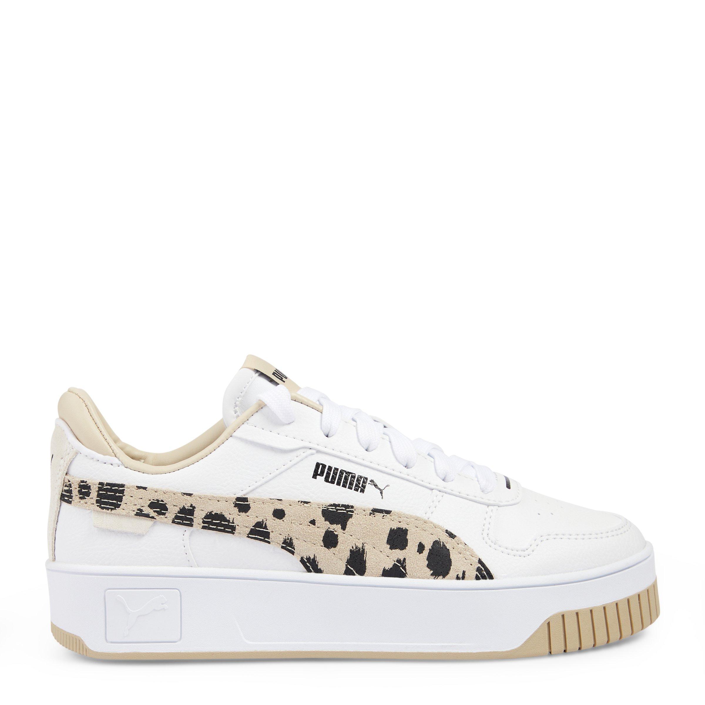 White Carina Street Animal Sneaker (3087903) | Puma